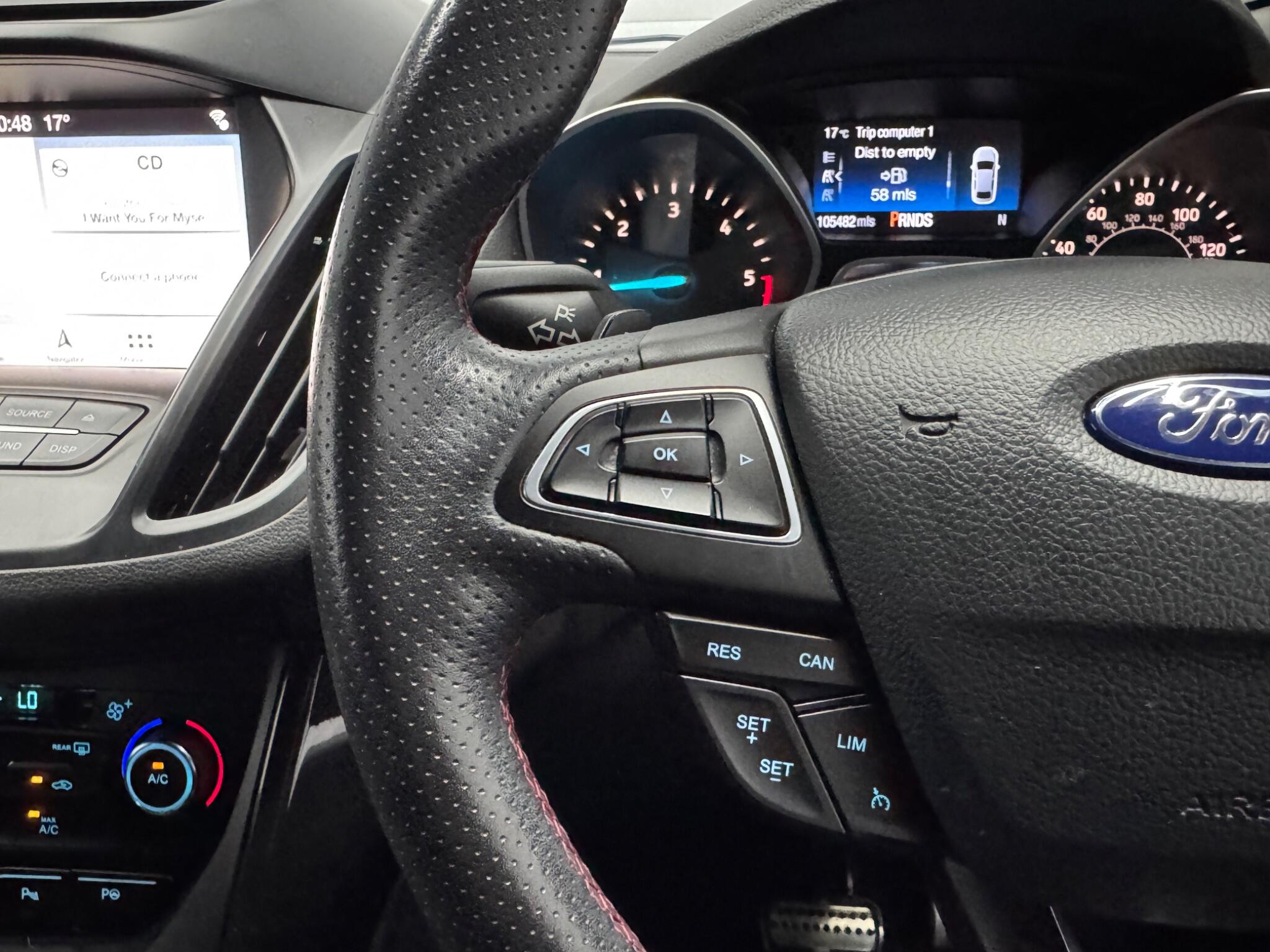Ford Kuga view 5