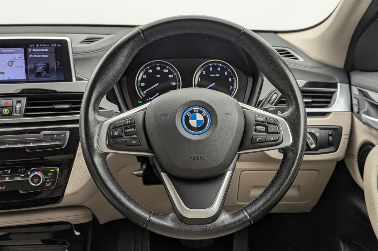 BMW X2 view 33
