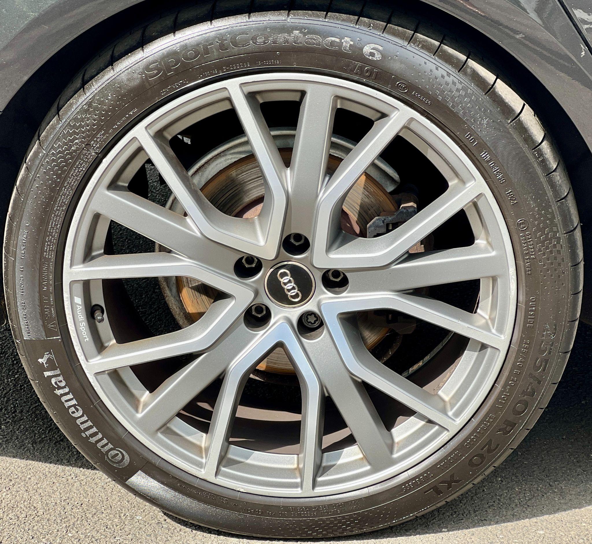Audi A6 view 30