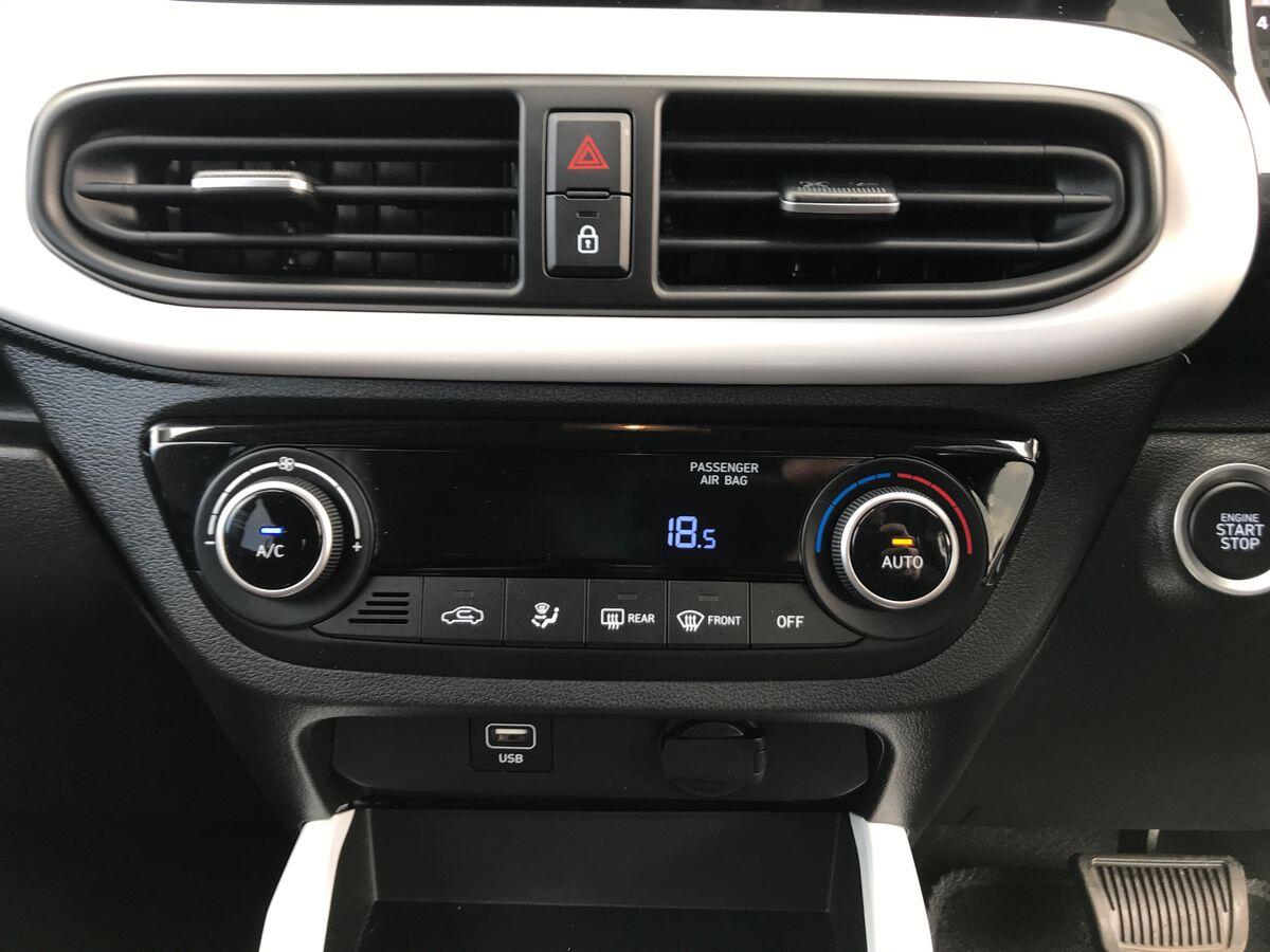 Hyundai I10 view 17