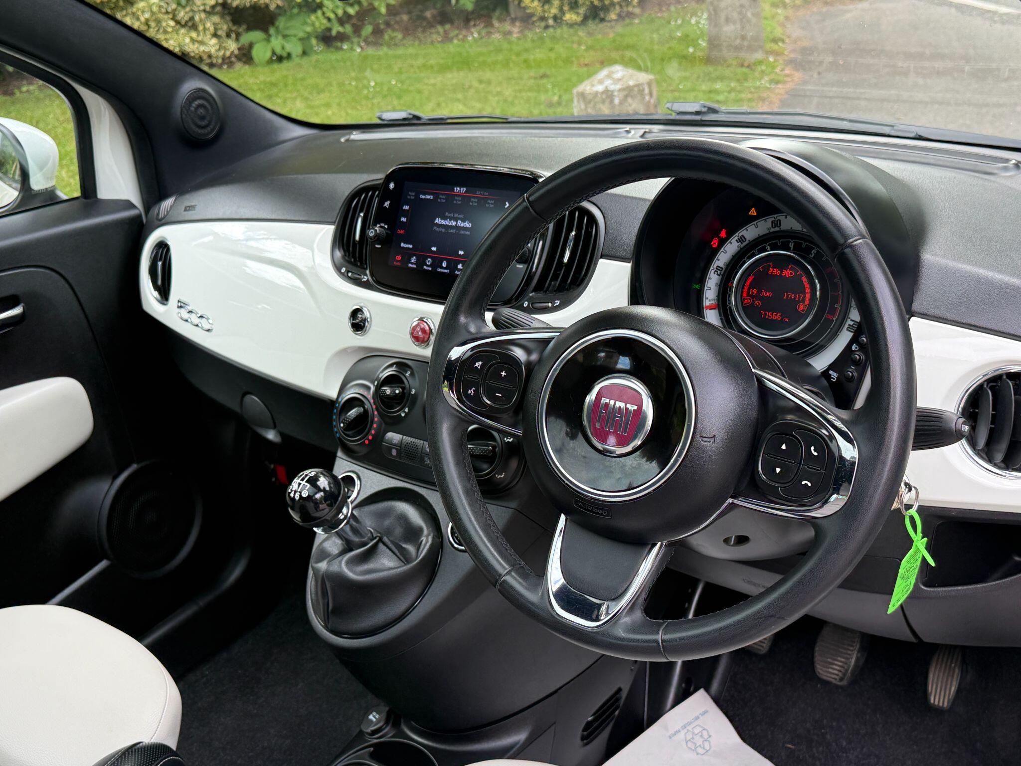 Fiat 500 view 28