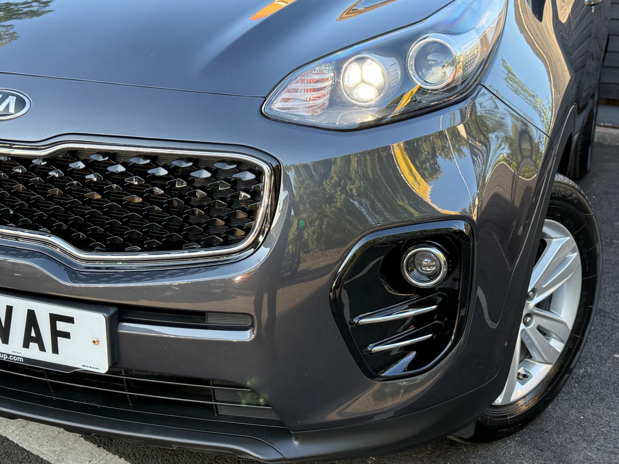 Kia Sportage view 14