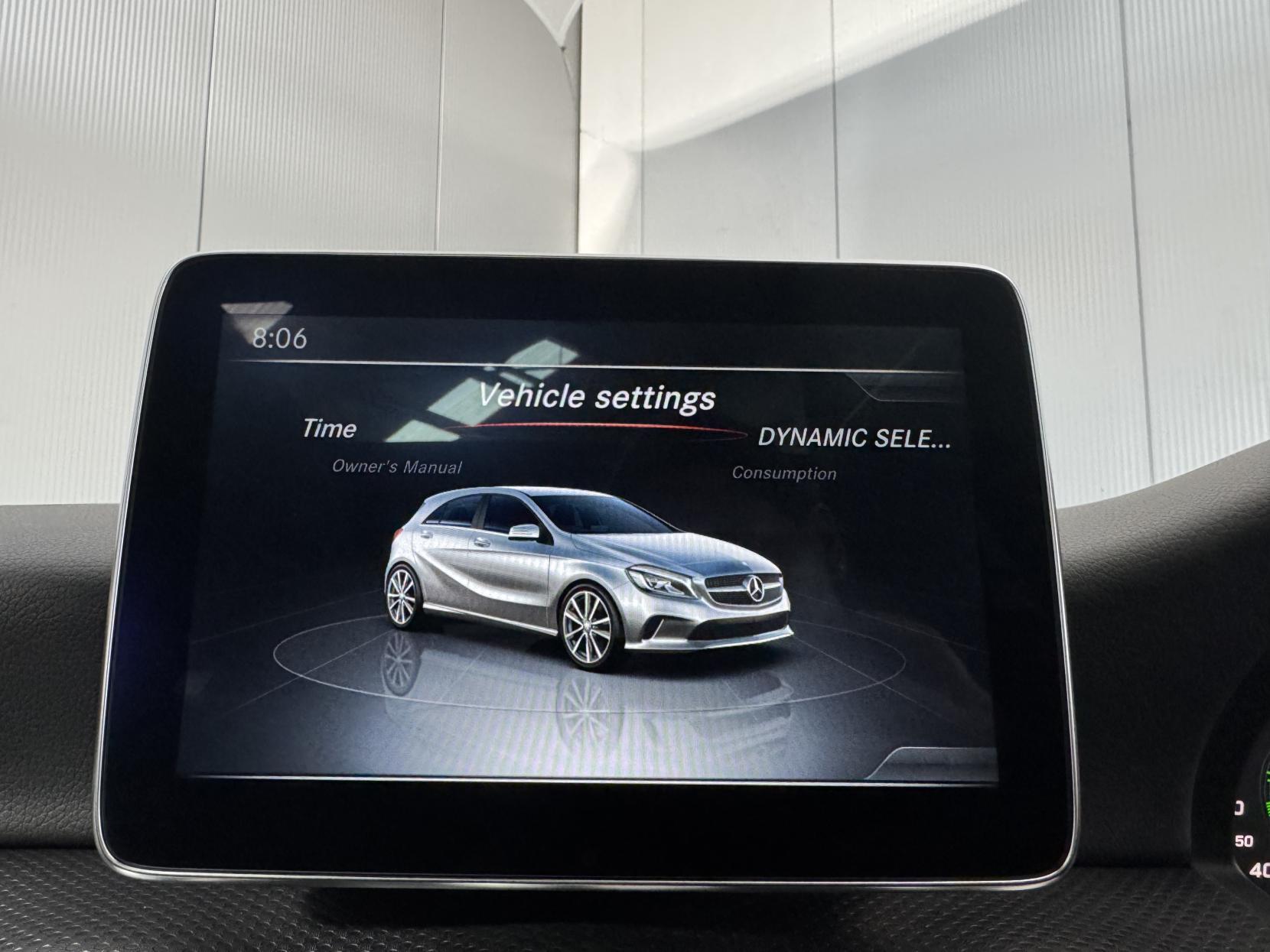 Mercedes-Benz A-Class view 72