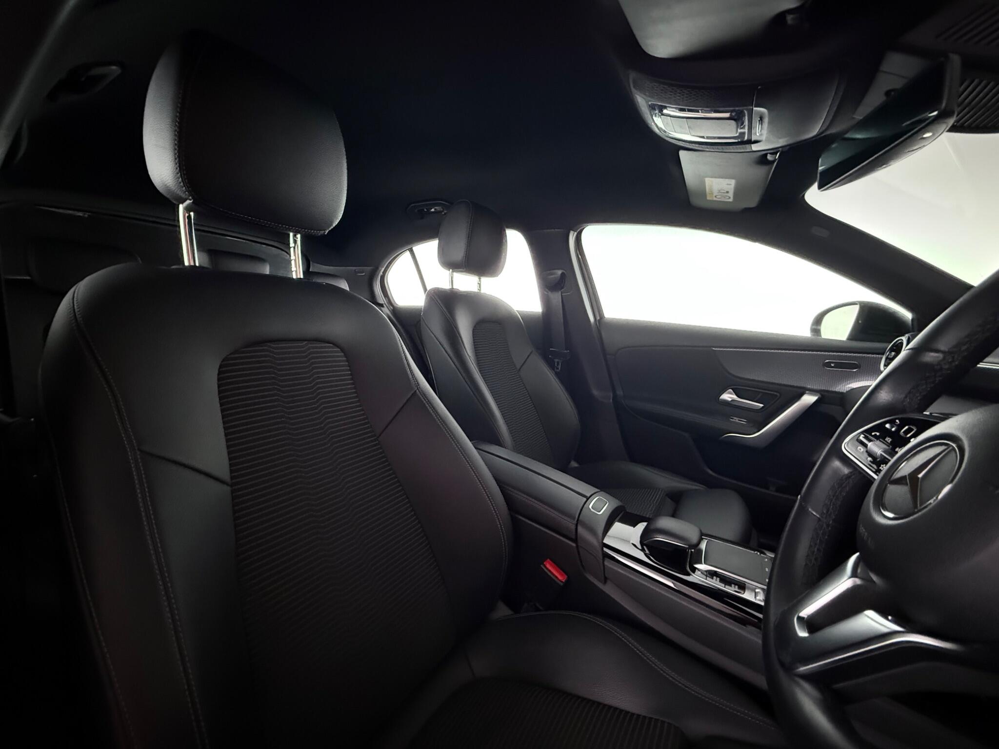 Mercedes-Benz A-Class view 30