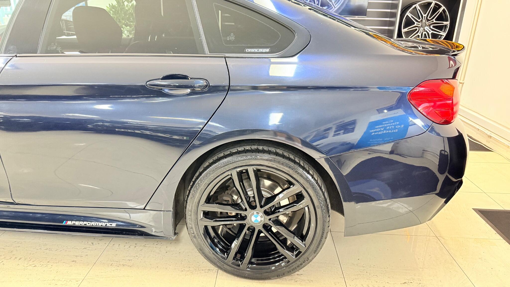 BMW 4 Series view 17