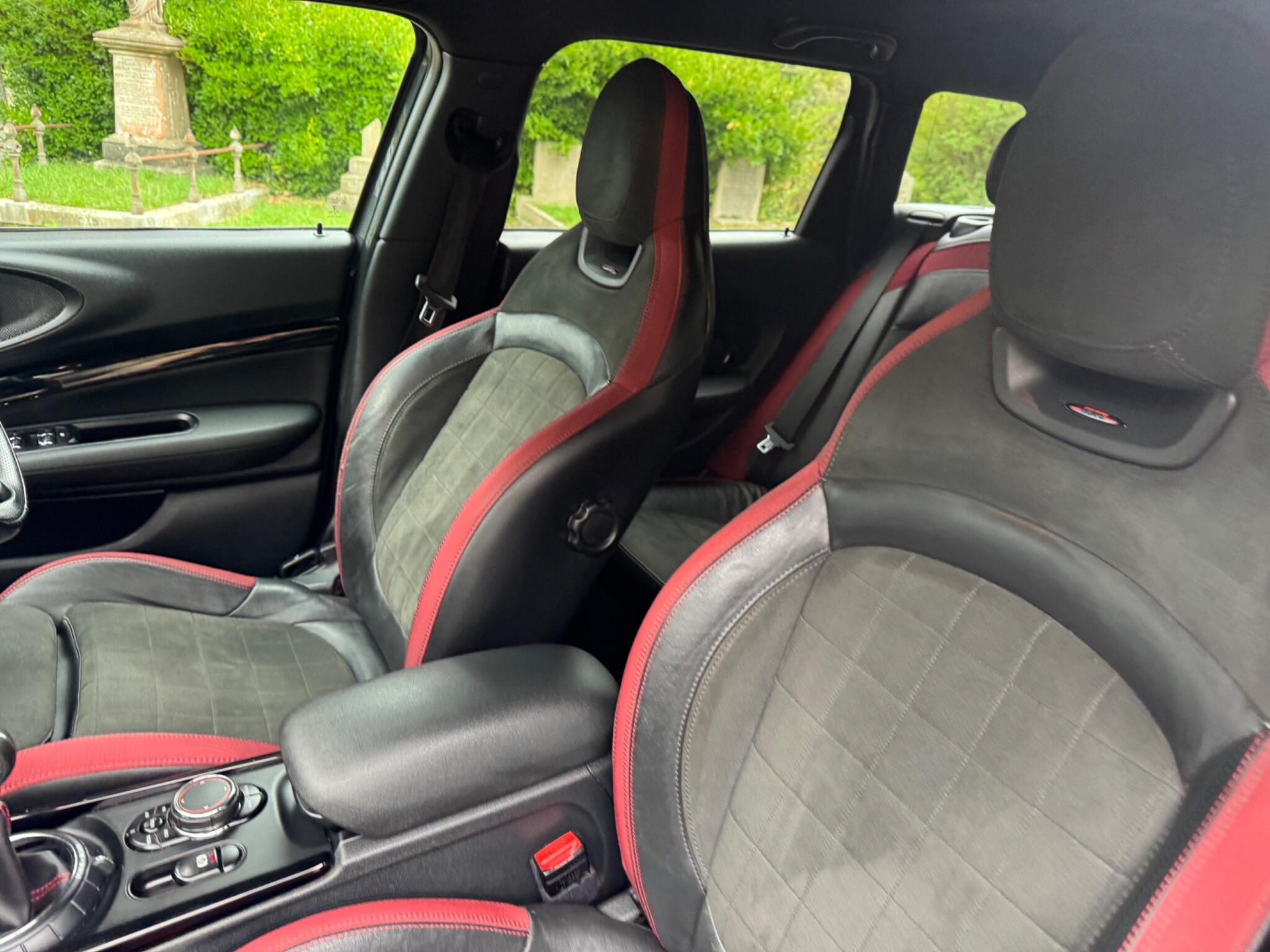 Mini Clubman view 56