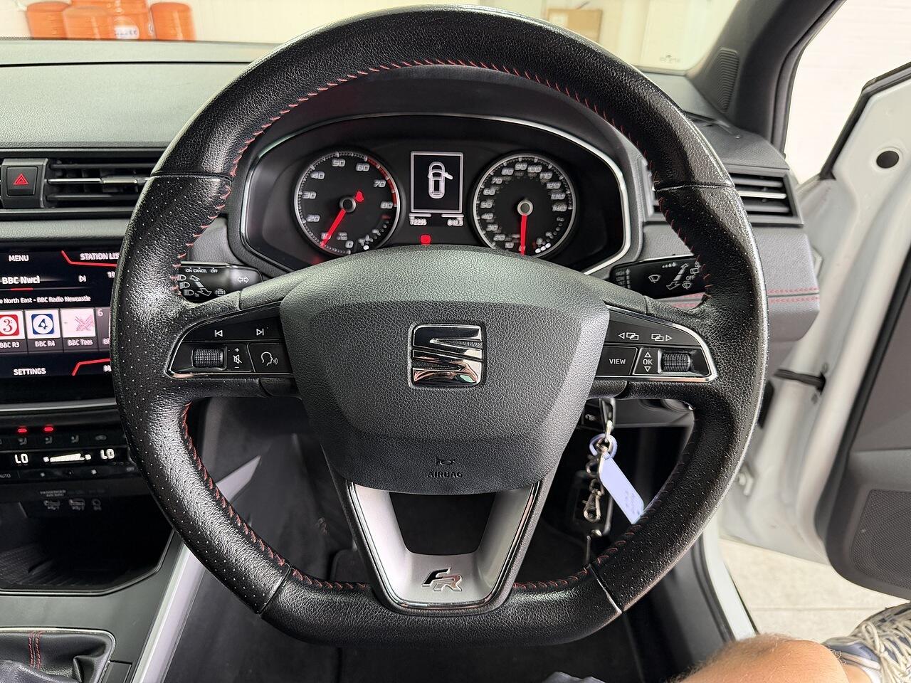 Seat Arona view 13
