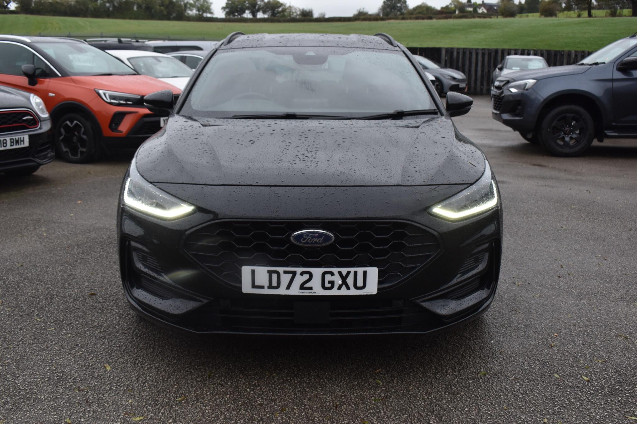 Focus - 1.0T EcoBoost ST-Line Style Euro 6 (s/s) 5dr - Image 10