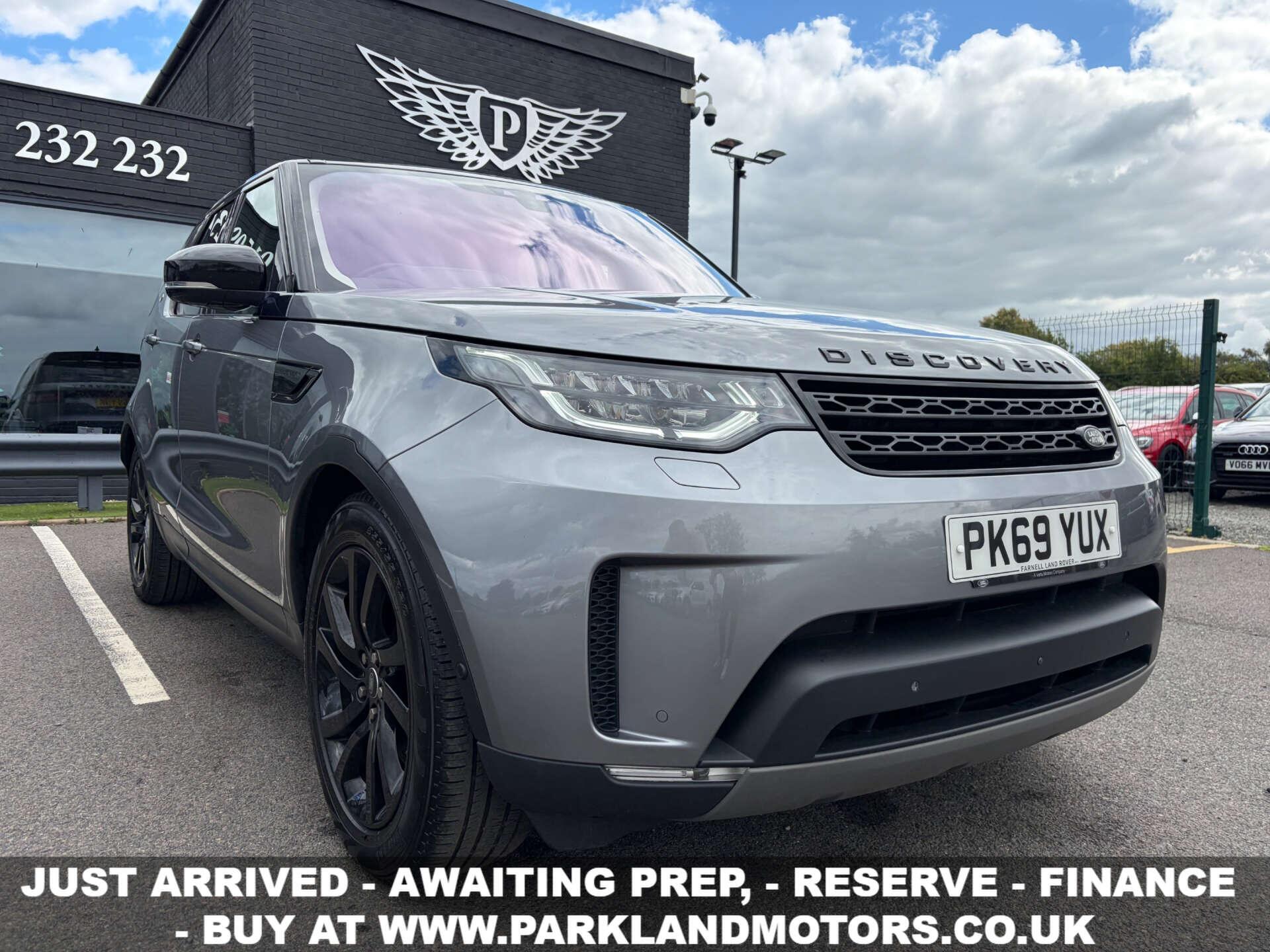Land Rover Discovery 3 main image