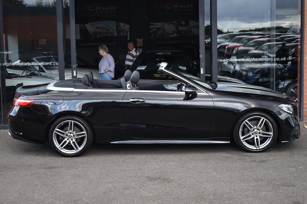 Mercedes-Benz E Class view 14