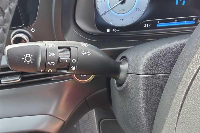 Hyundai i20 view 33
