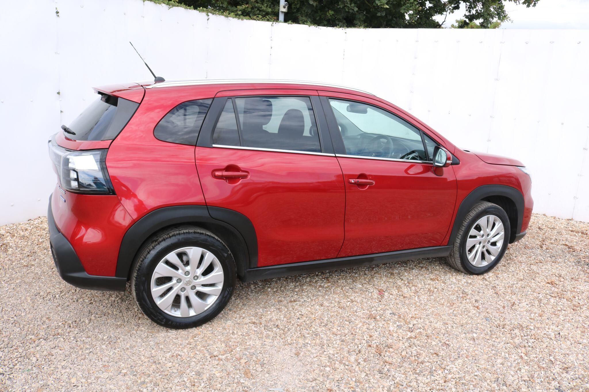 Suzuki S-Cross view 7