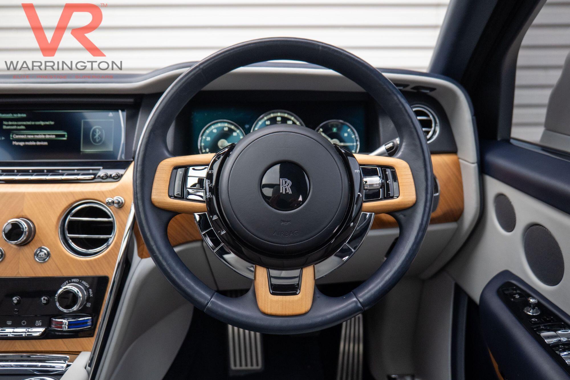 Rolls-Royce Cullinan view 14
