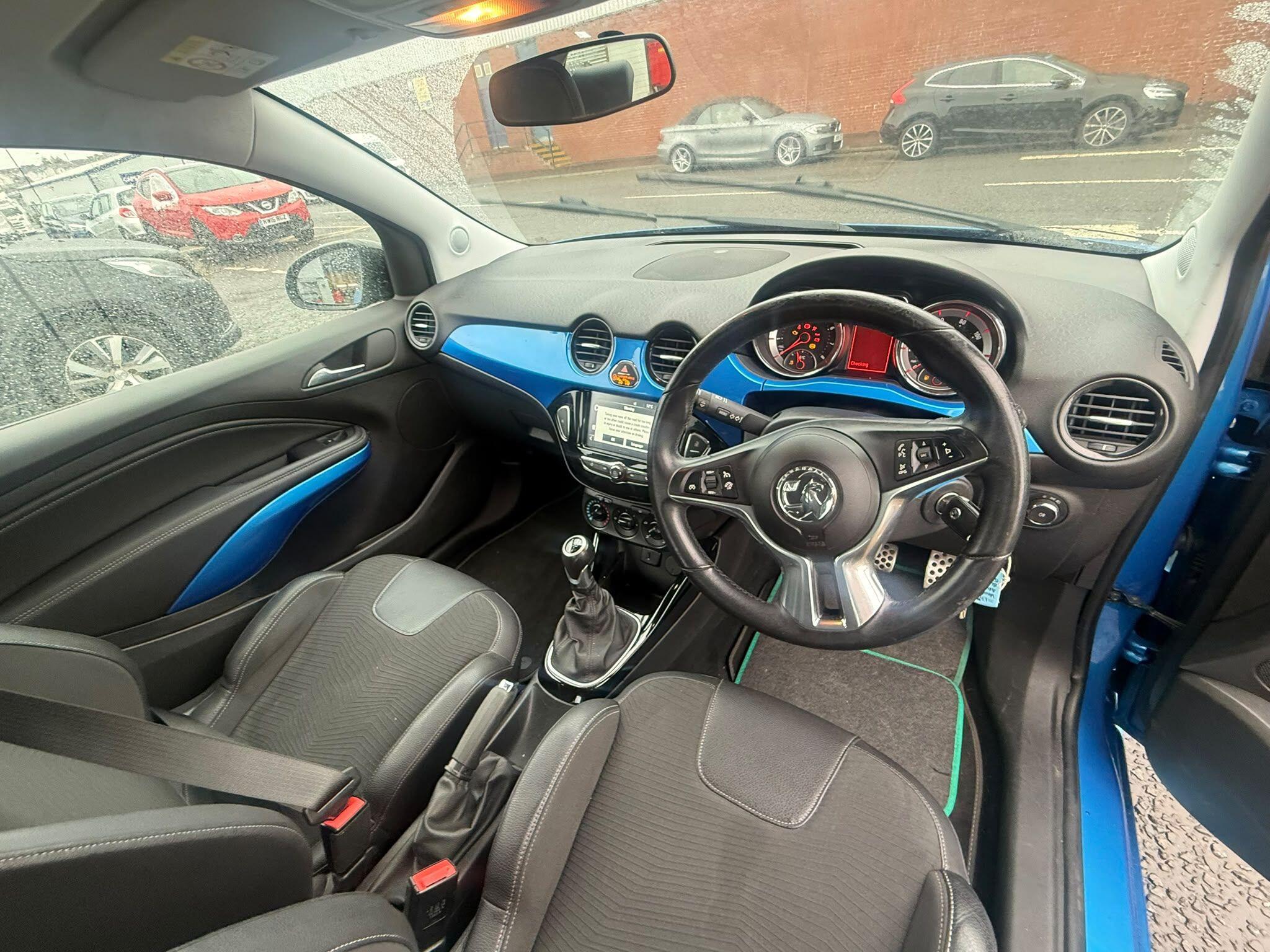 Vauxhall Adam view 9