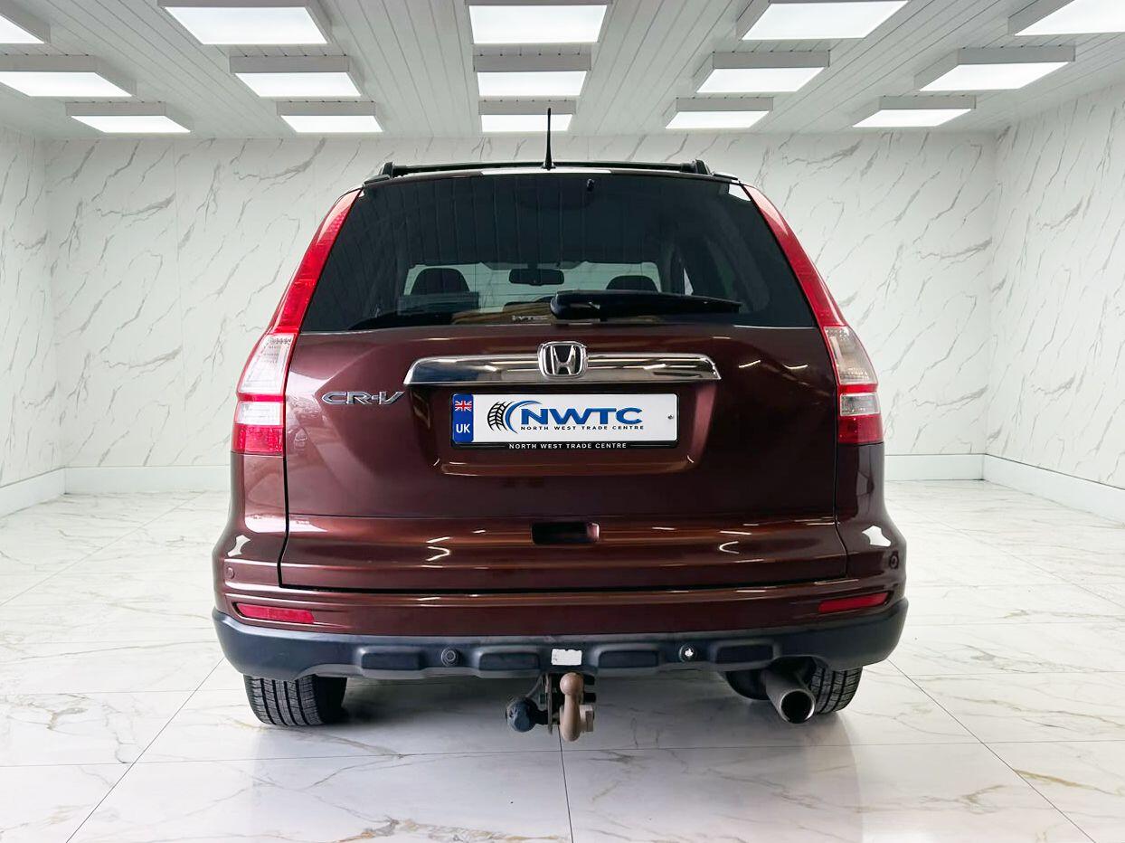 Honda CR-V view 10