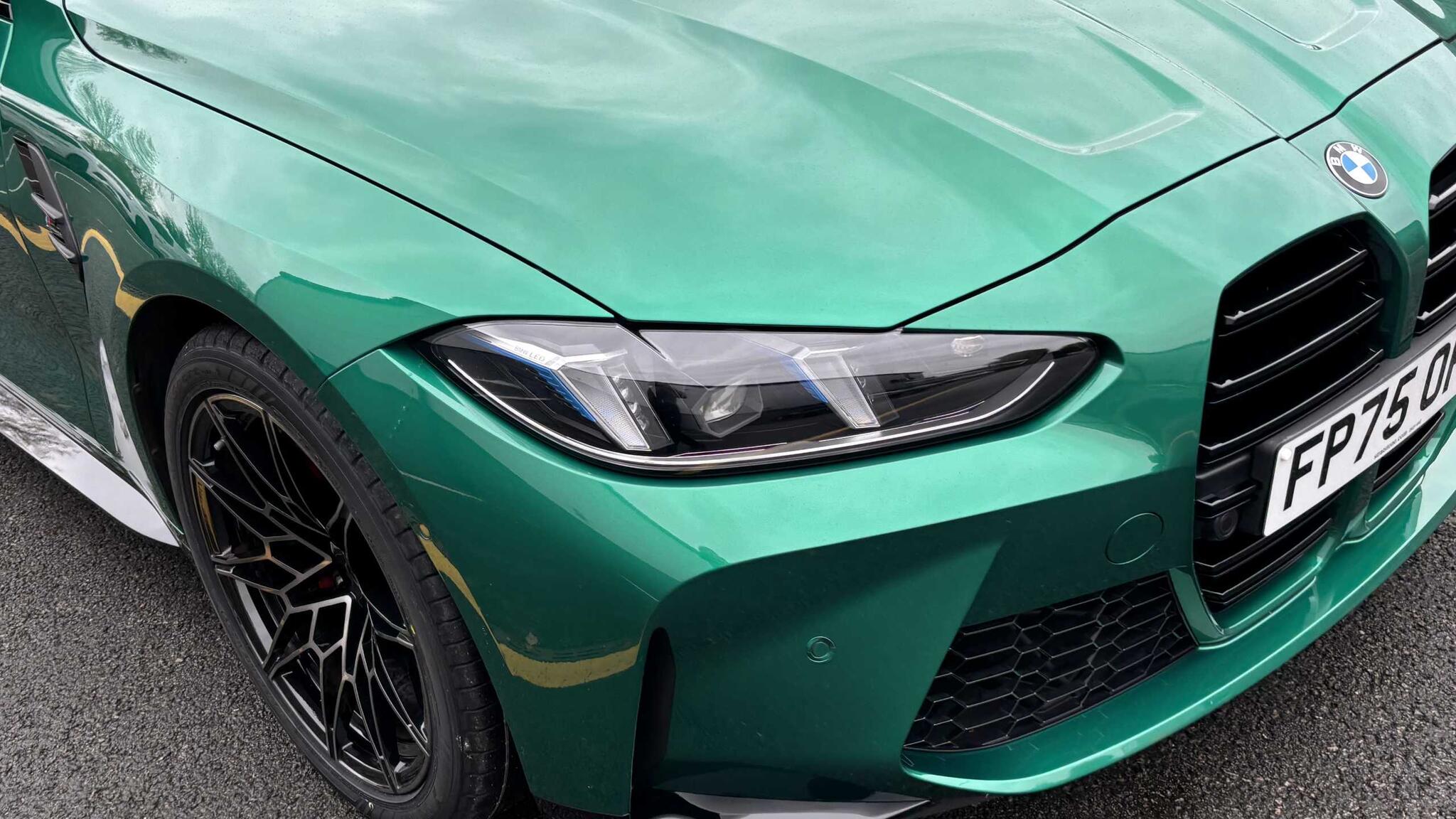 BMW M4 view 38