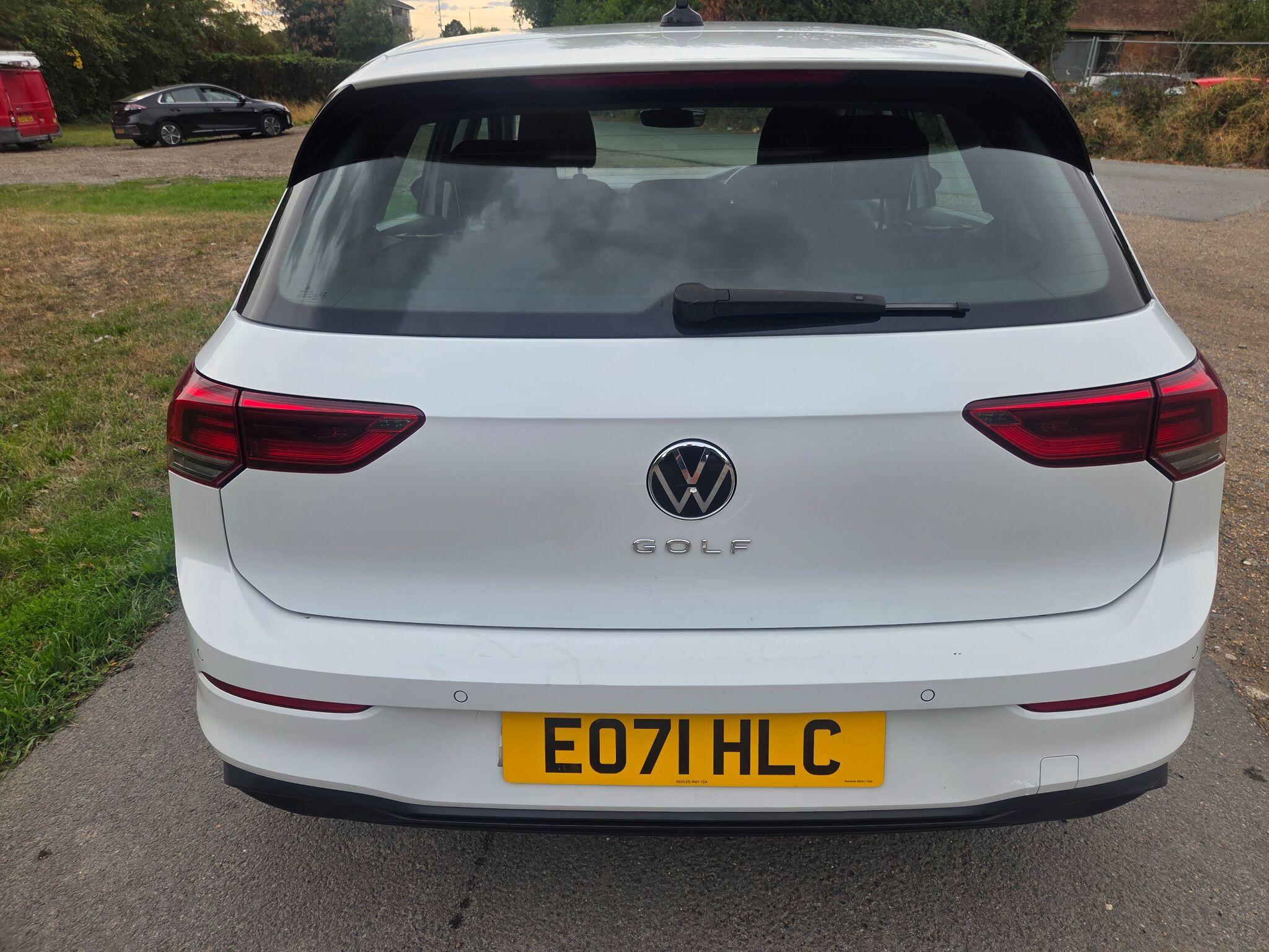 Volkswagen Golf view 28