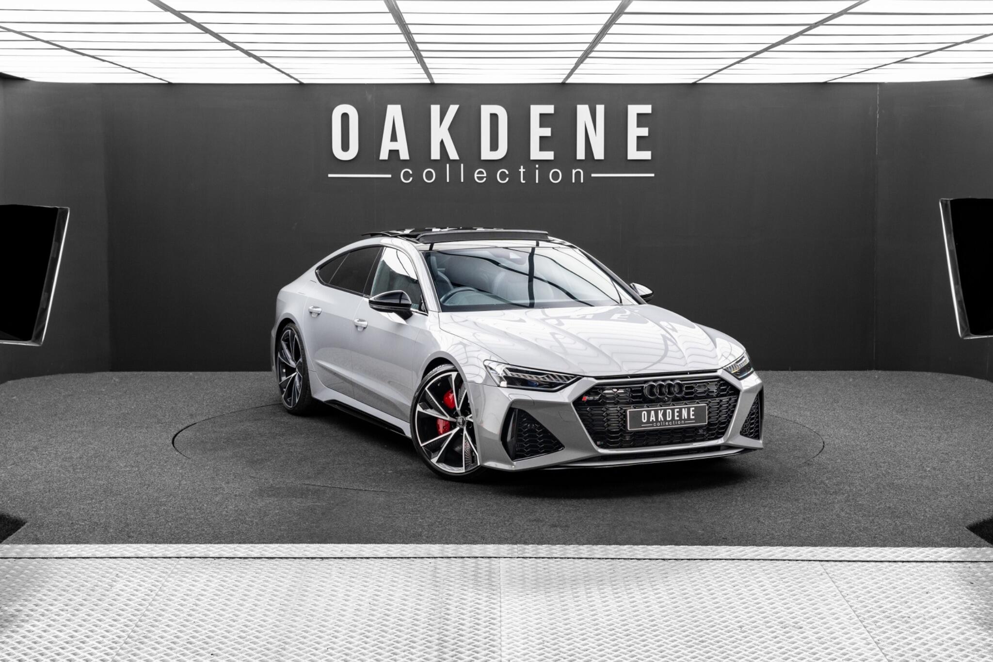 Audi RS7 view 8