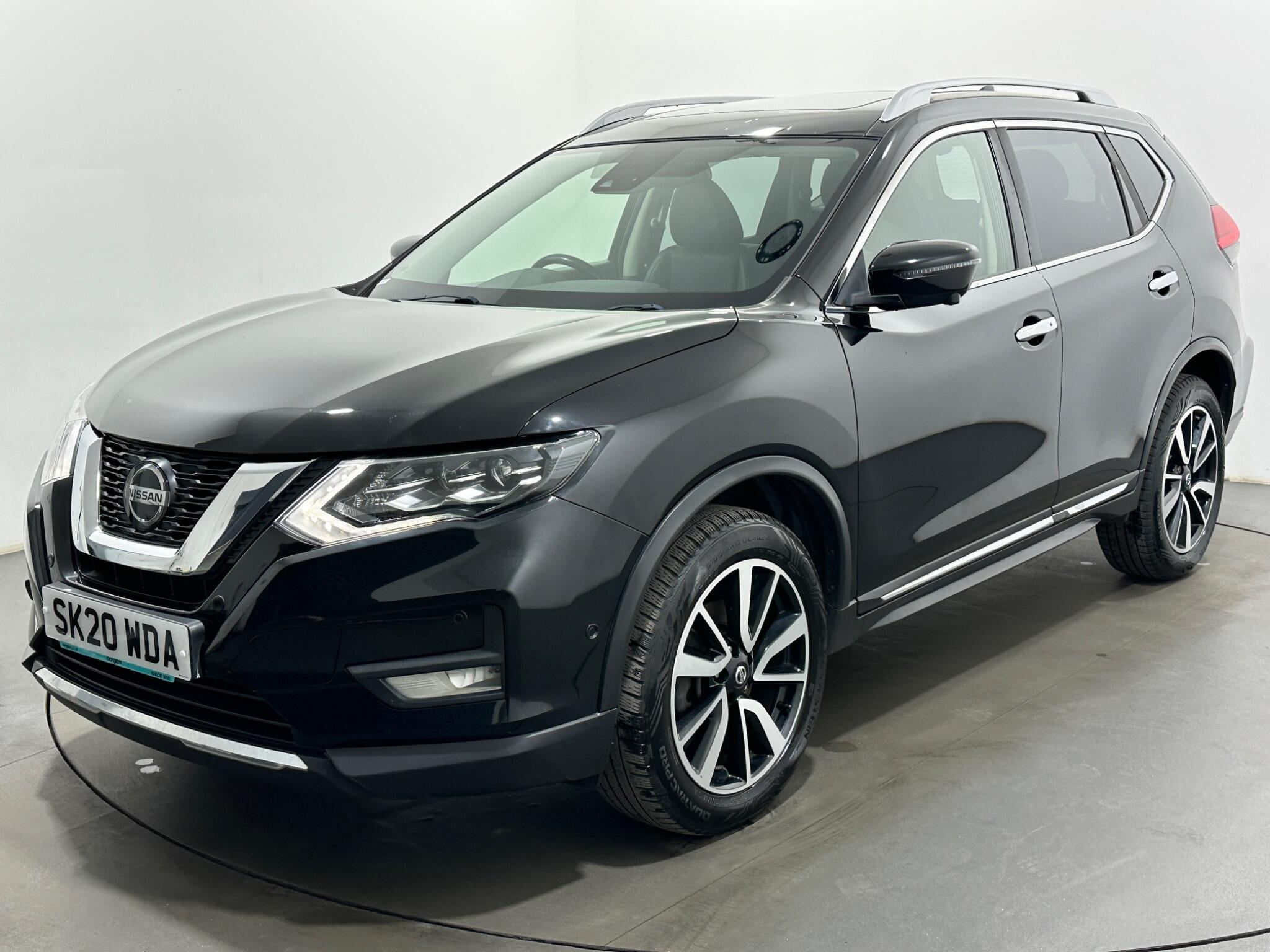 Nissan X-Trail view 54