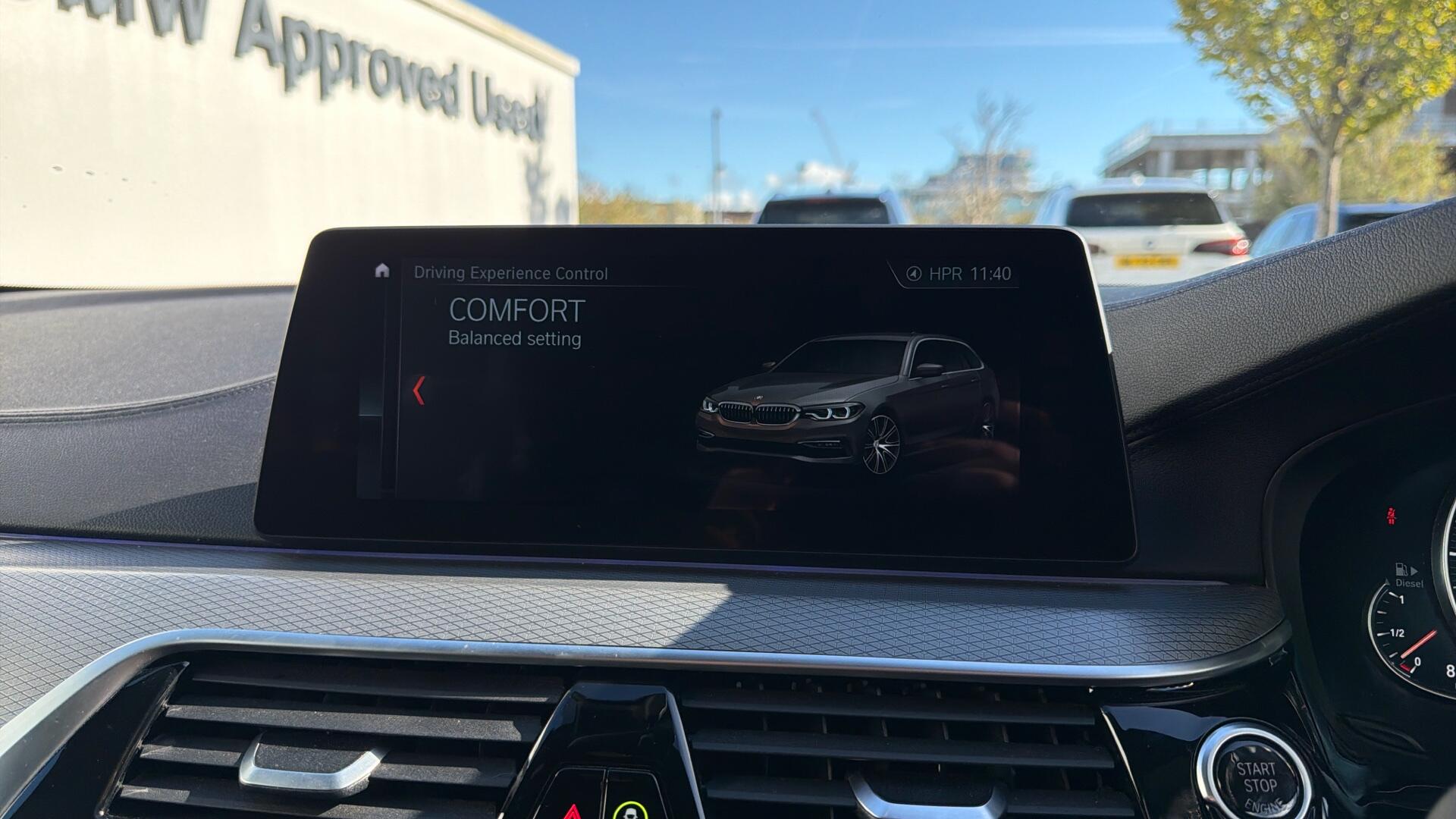 BMW 5 Series view 70