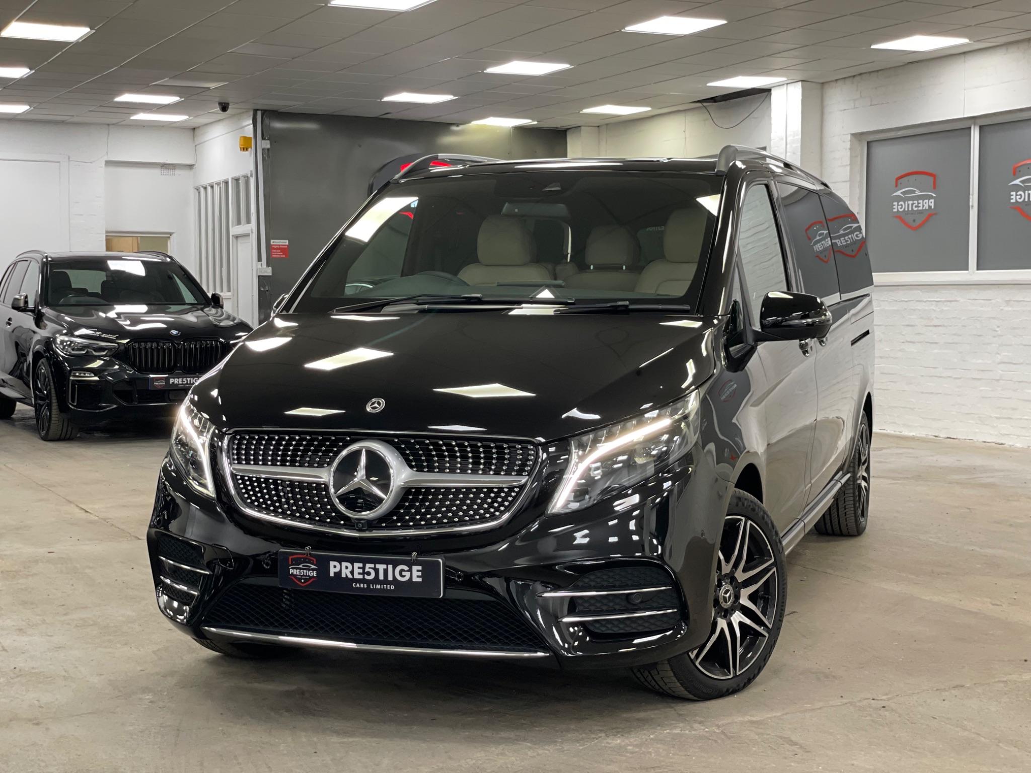 Mercedes-Benz V-Class view 26