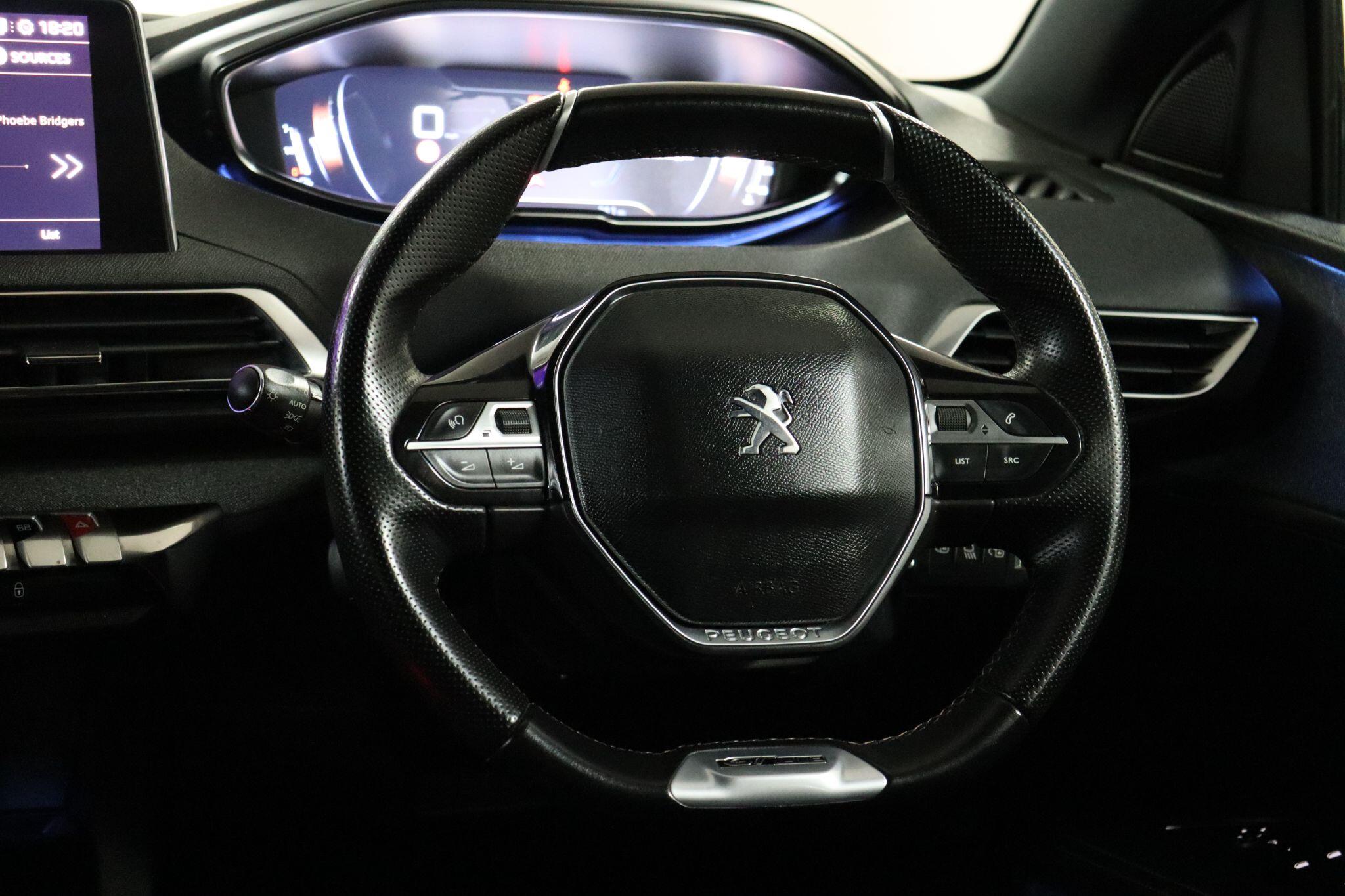 Peugeot 3008 view 46