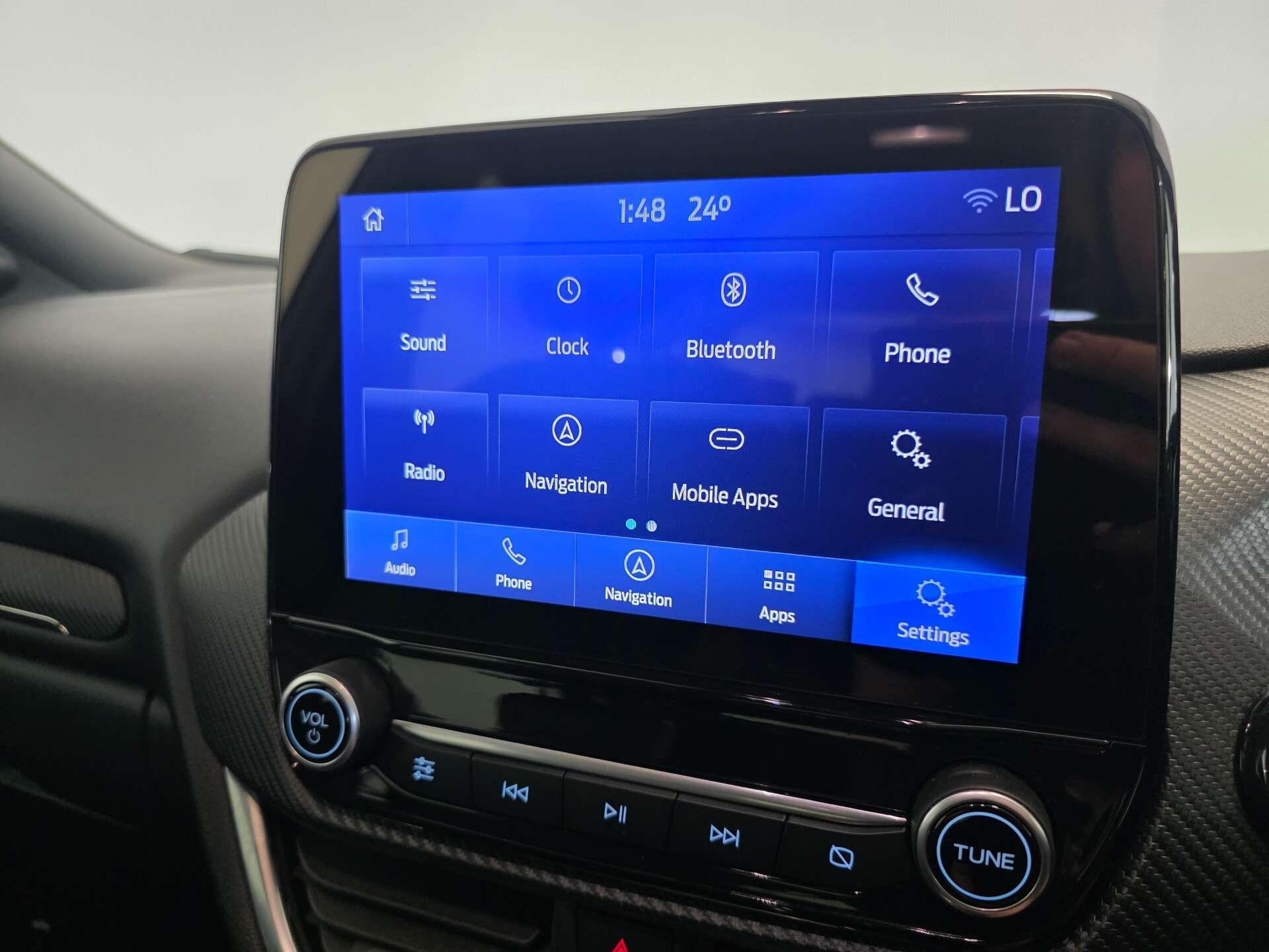 Ford Puma view 31