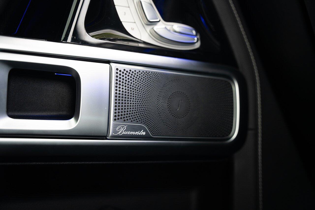Mercedes-Benz G-Class view 46