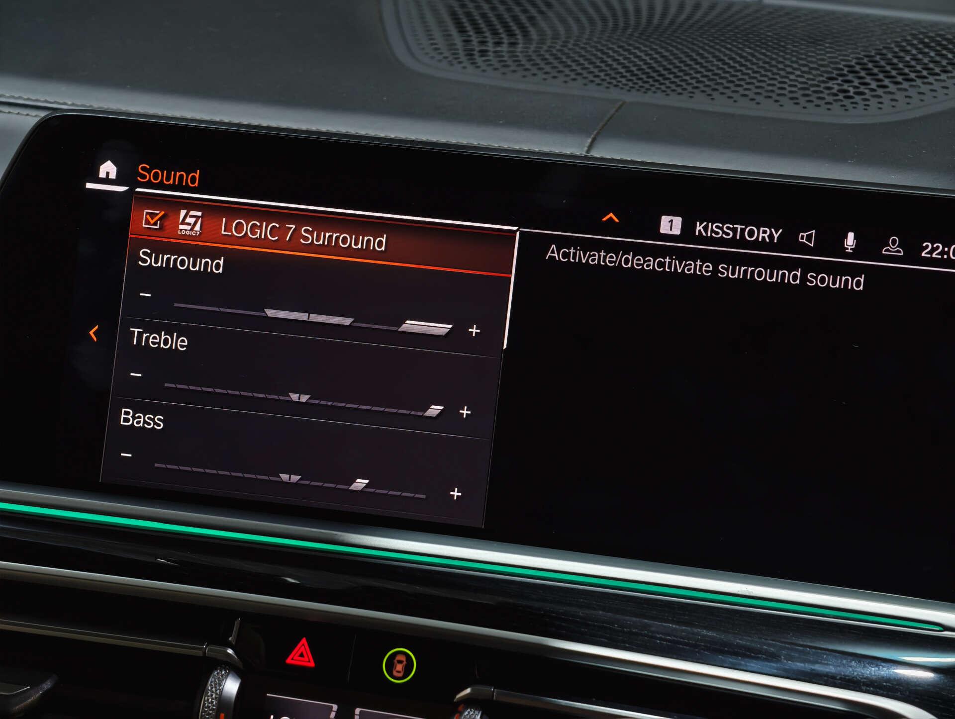 BMW X7 view 60