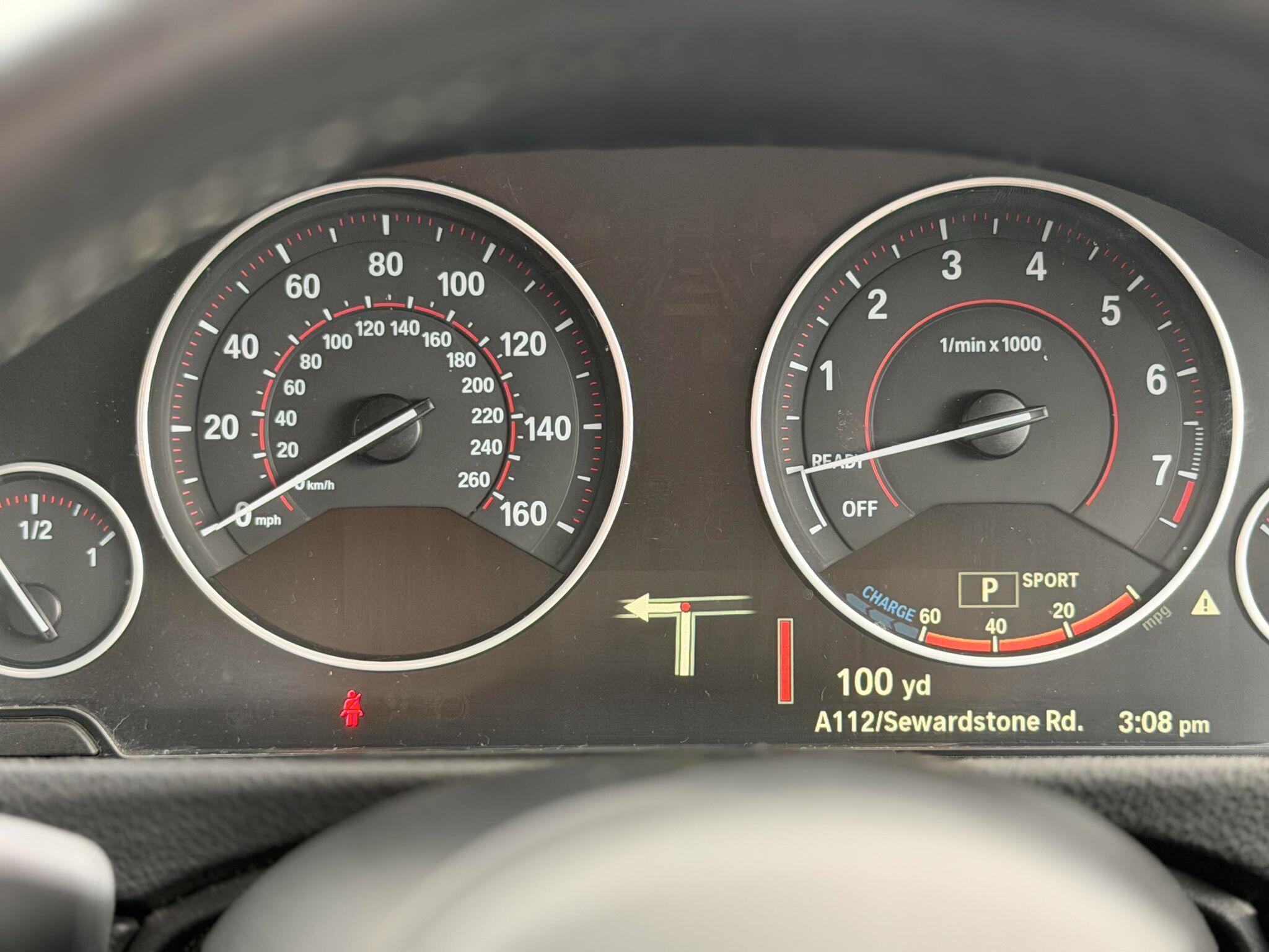 BMW 3 Series view 49