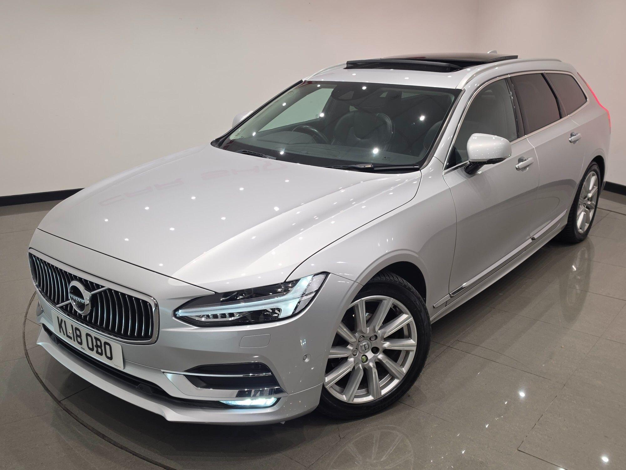 Volvo V90 view 65