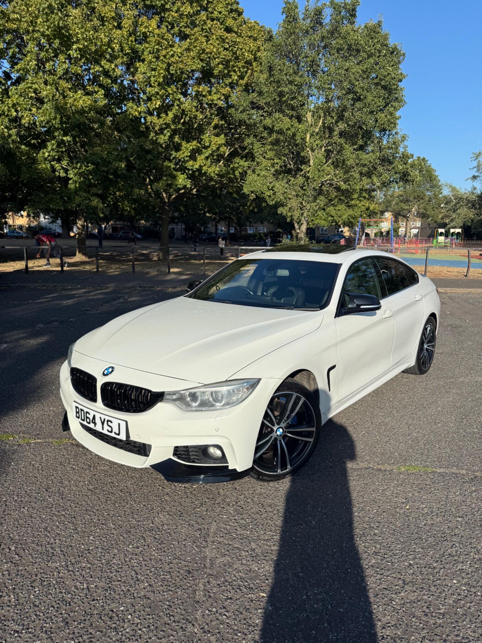 BMW 4 Series Gran Coupe