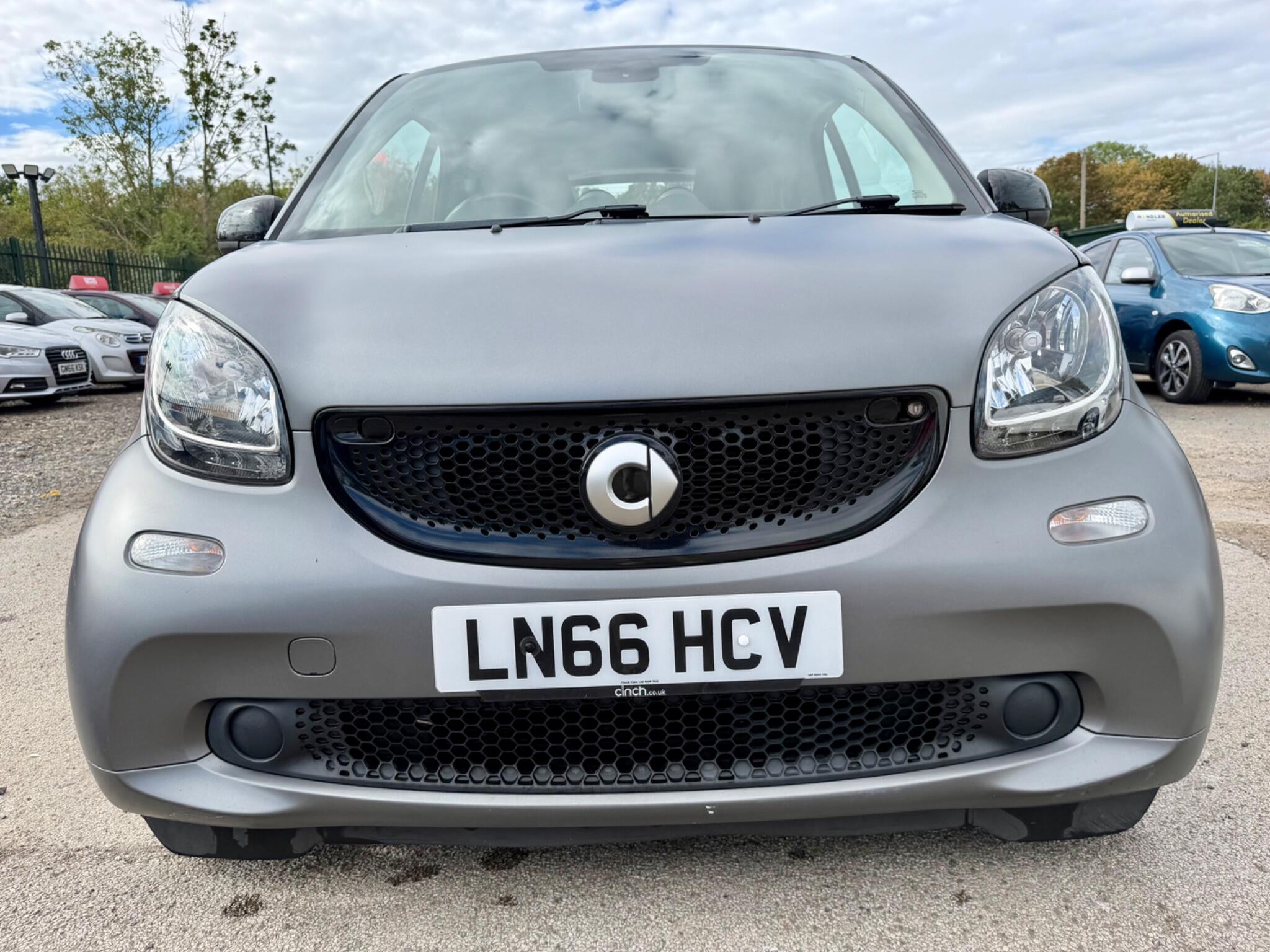 Smart Fortwo view 5