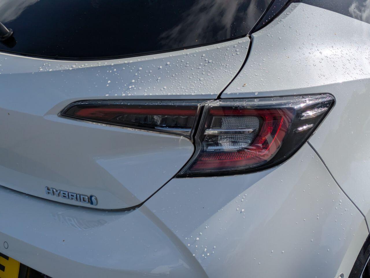 Toyota Corolla view 25