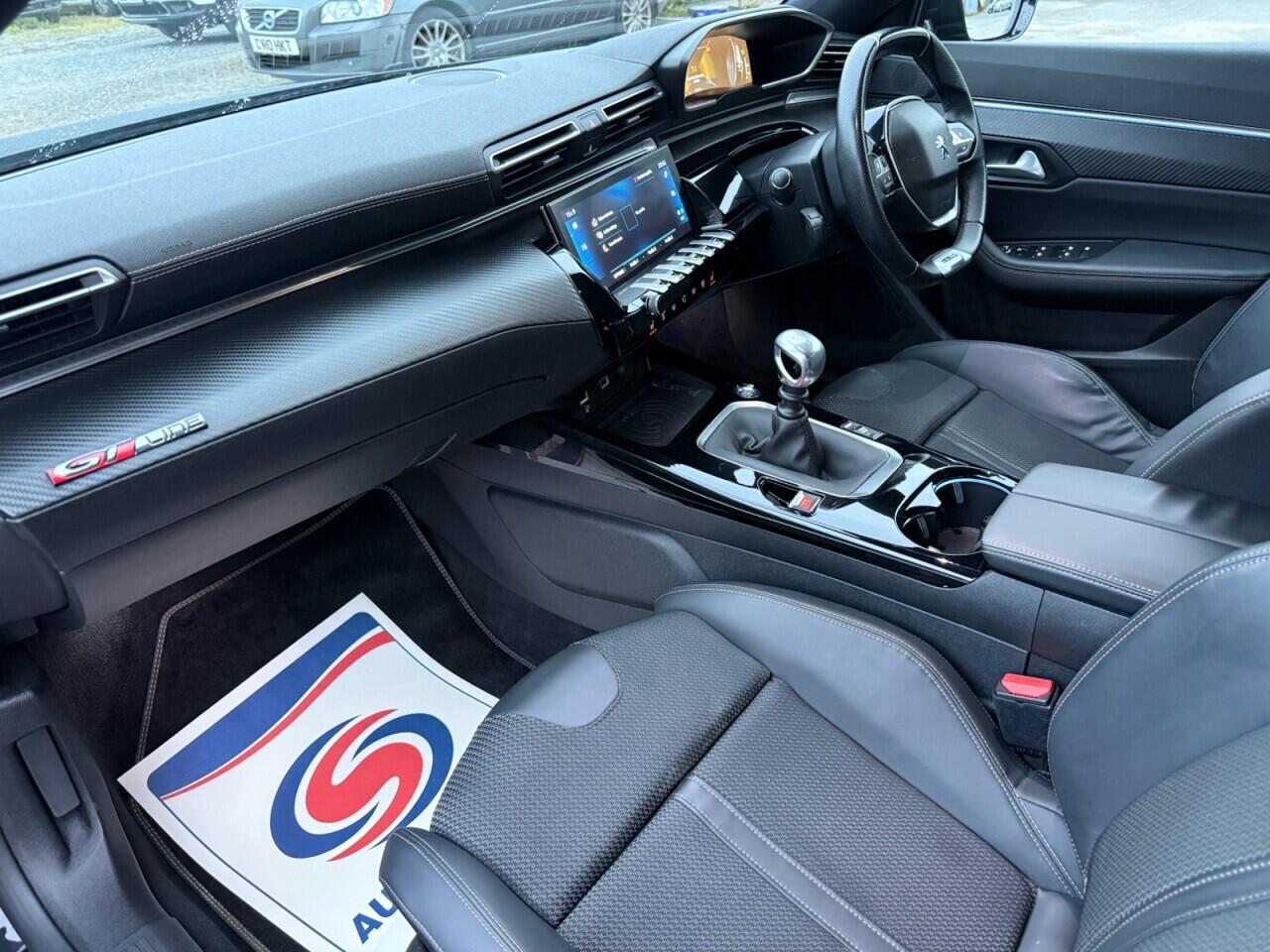 Peugeot 508 view 24