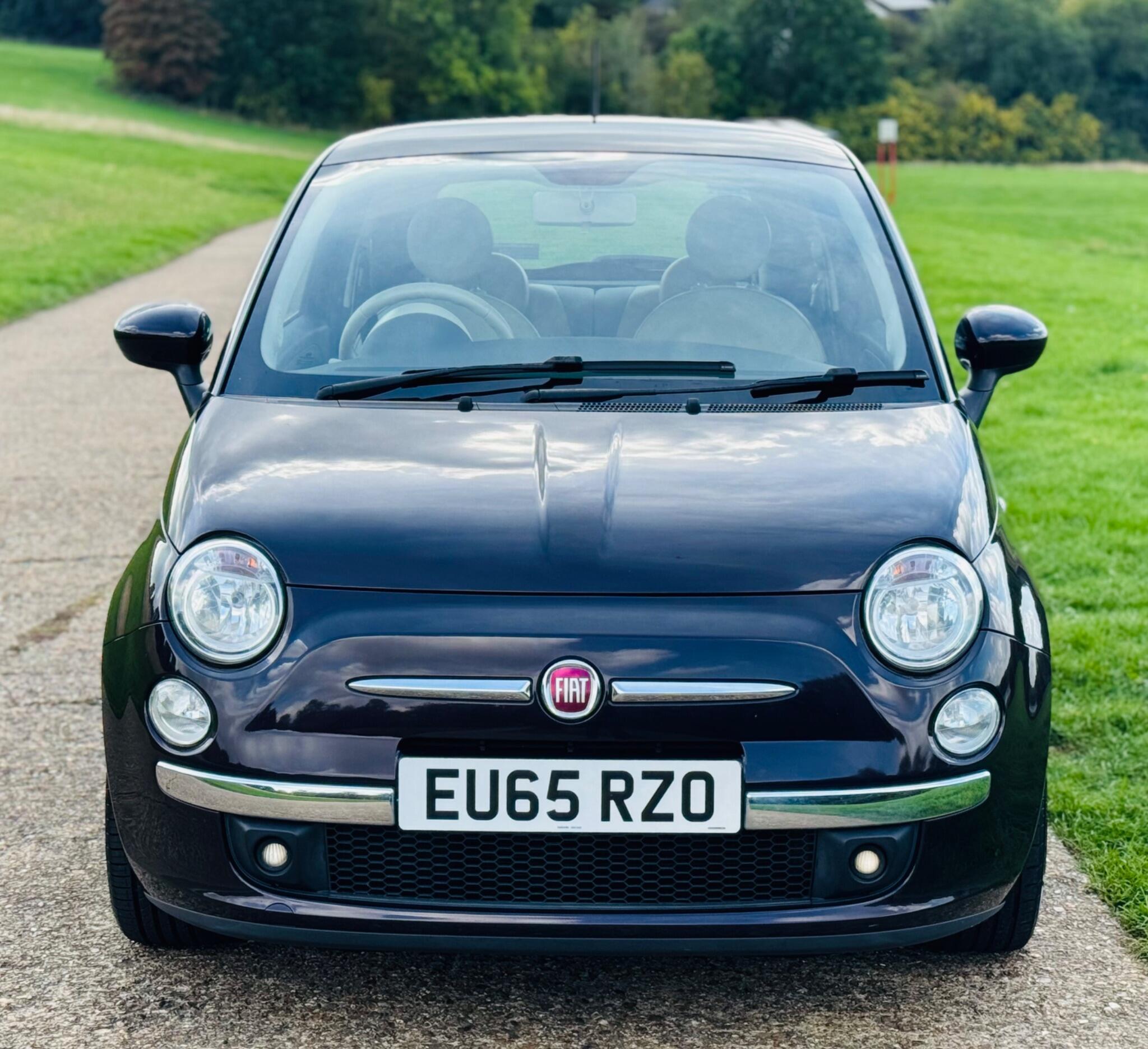2015 Fiat 500 image 4