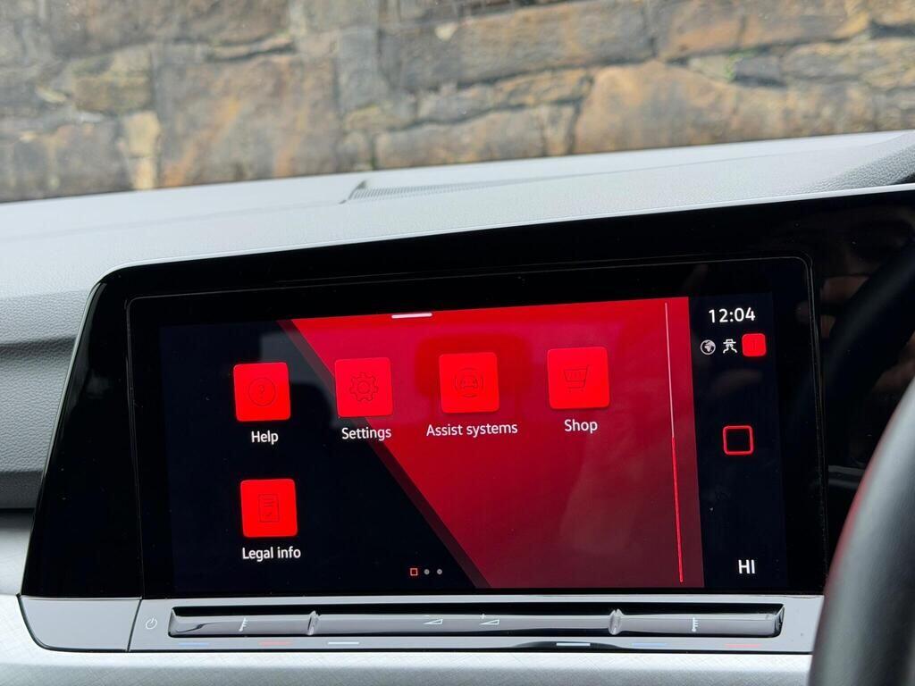 Volkswagen Golf view 34