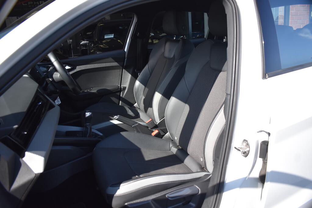 Audi A1 view 12