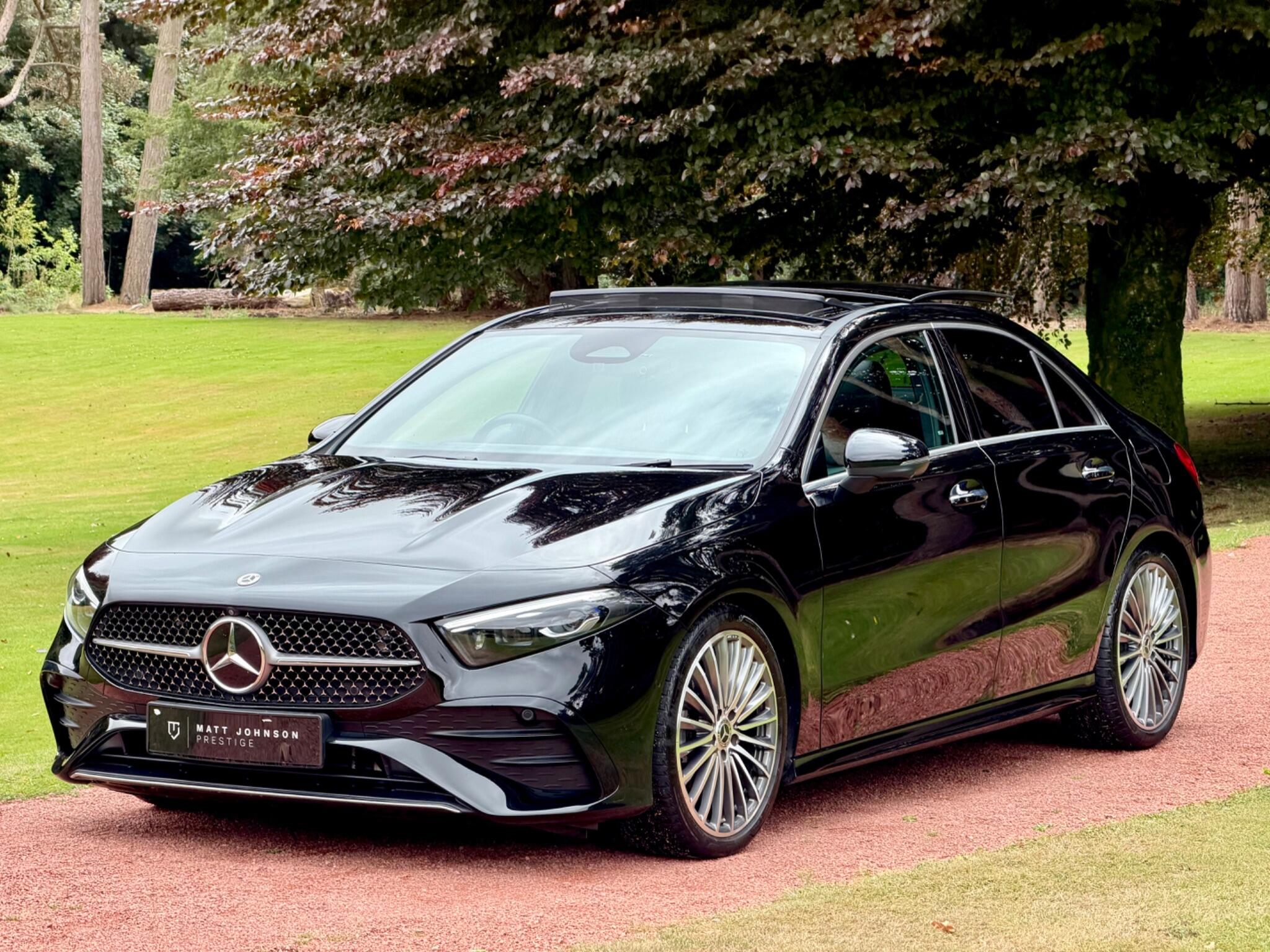 Mercedes-Benz A Class view 35