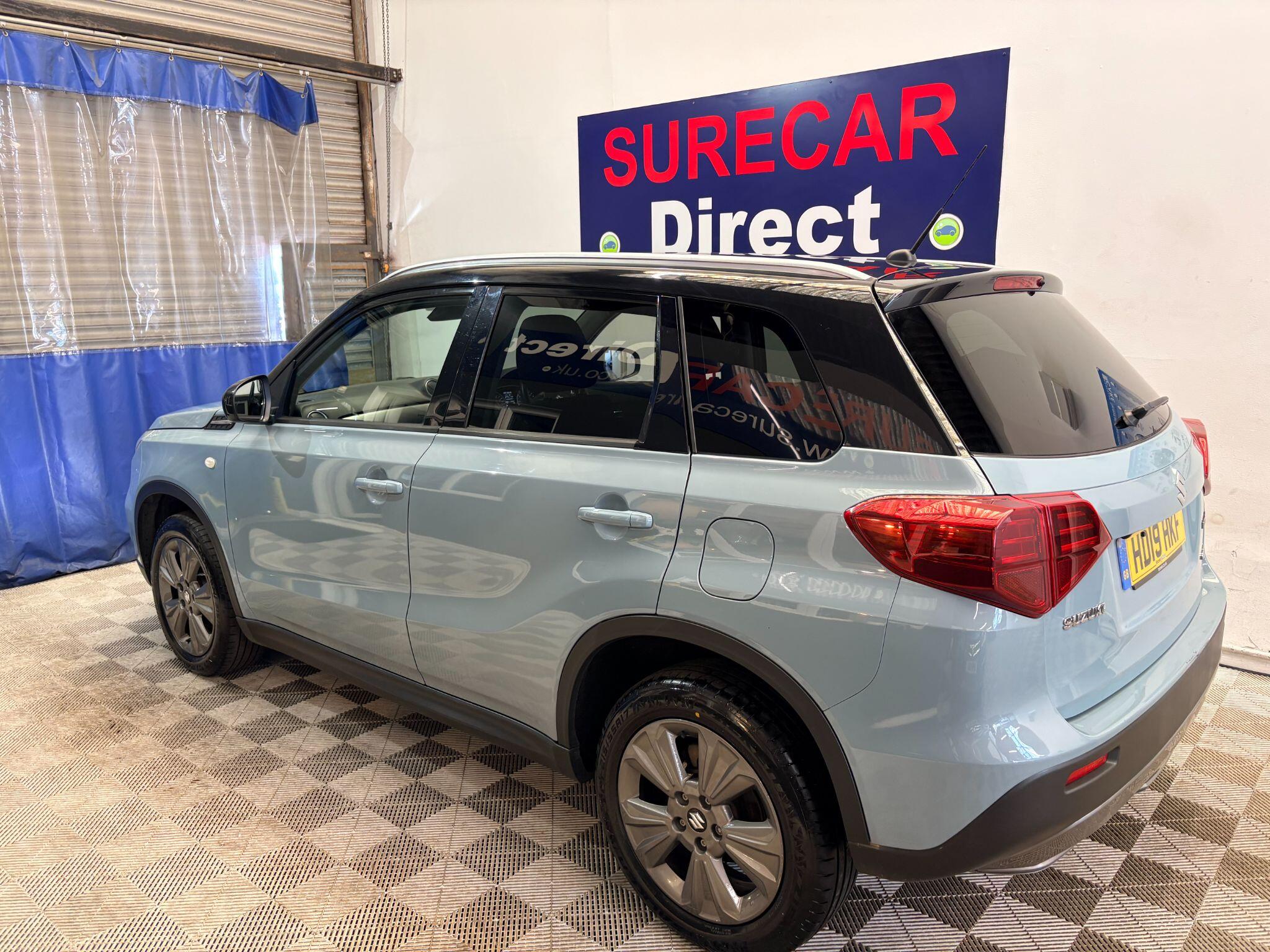 Suzuki Vitara view 11