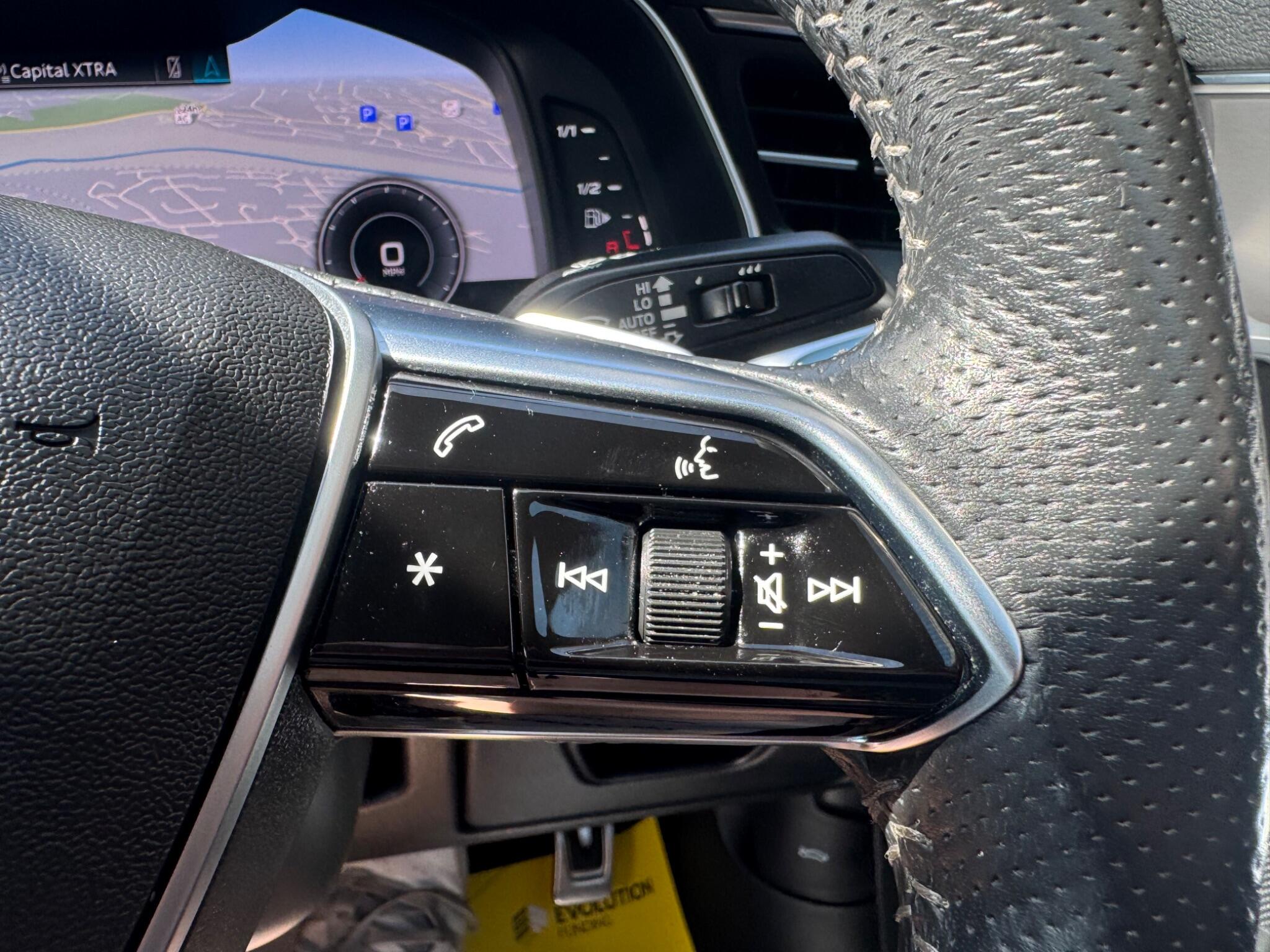 Audi A7 view 21