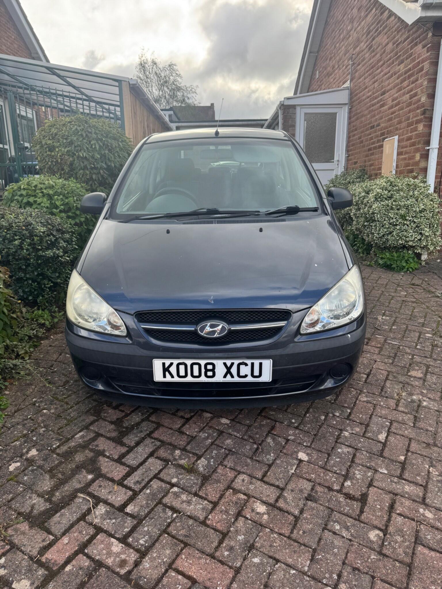 Hyundai Getz