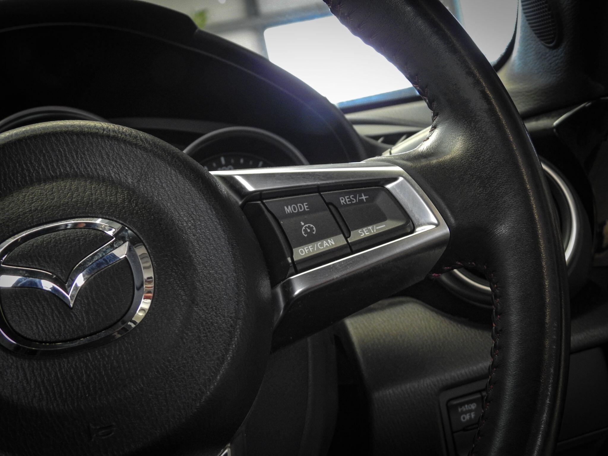 Mazda MX-5 view 25