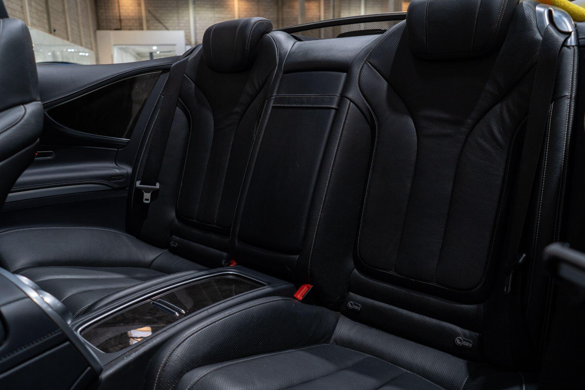 Mercedes-Benz S-Class view 16