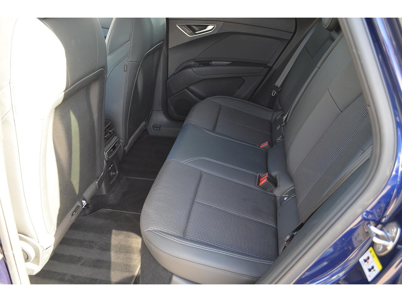 Audi Q4 E-Tron view 22