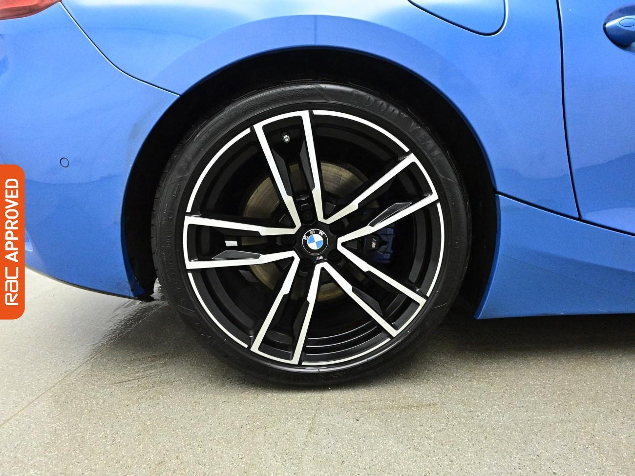BMW Z4 view 14