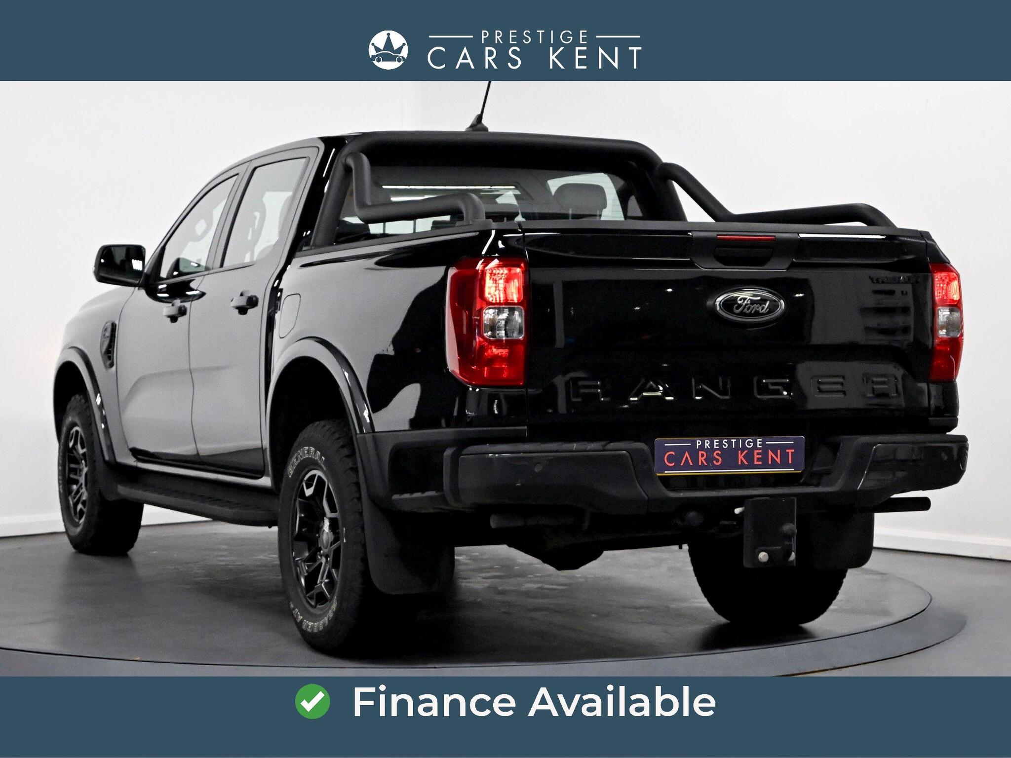 Ford Ranger view 3