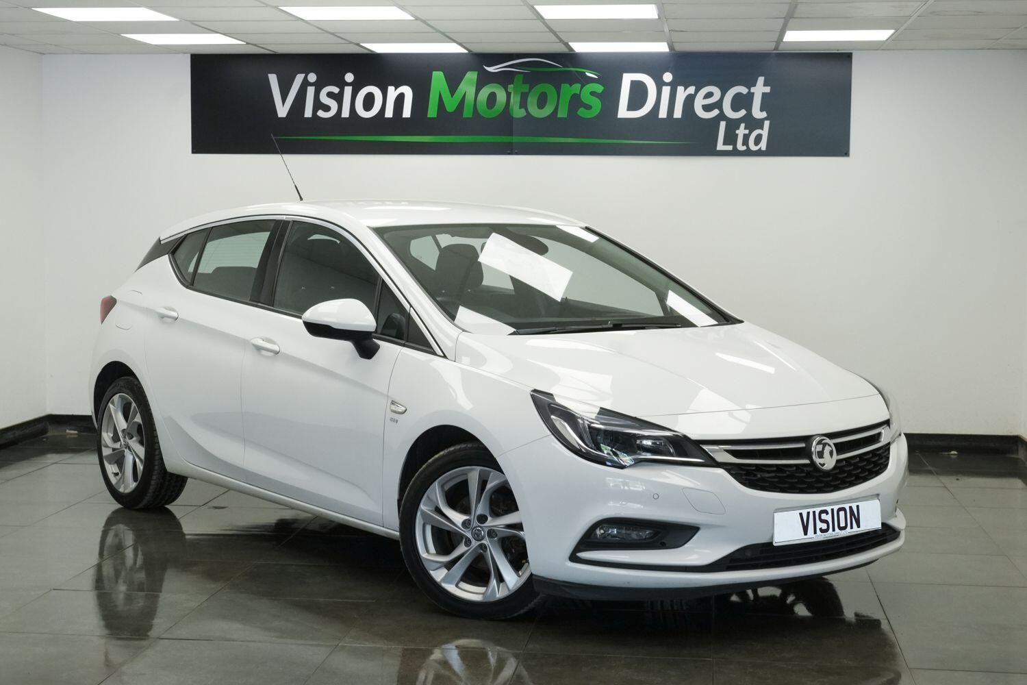 Vauxhall Astra main image