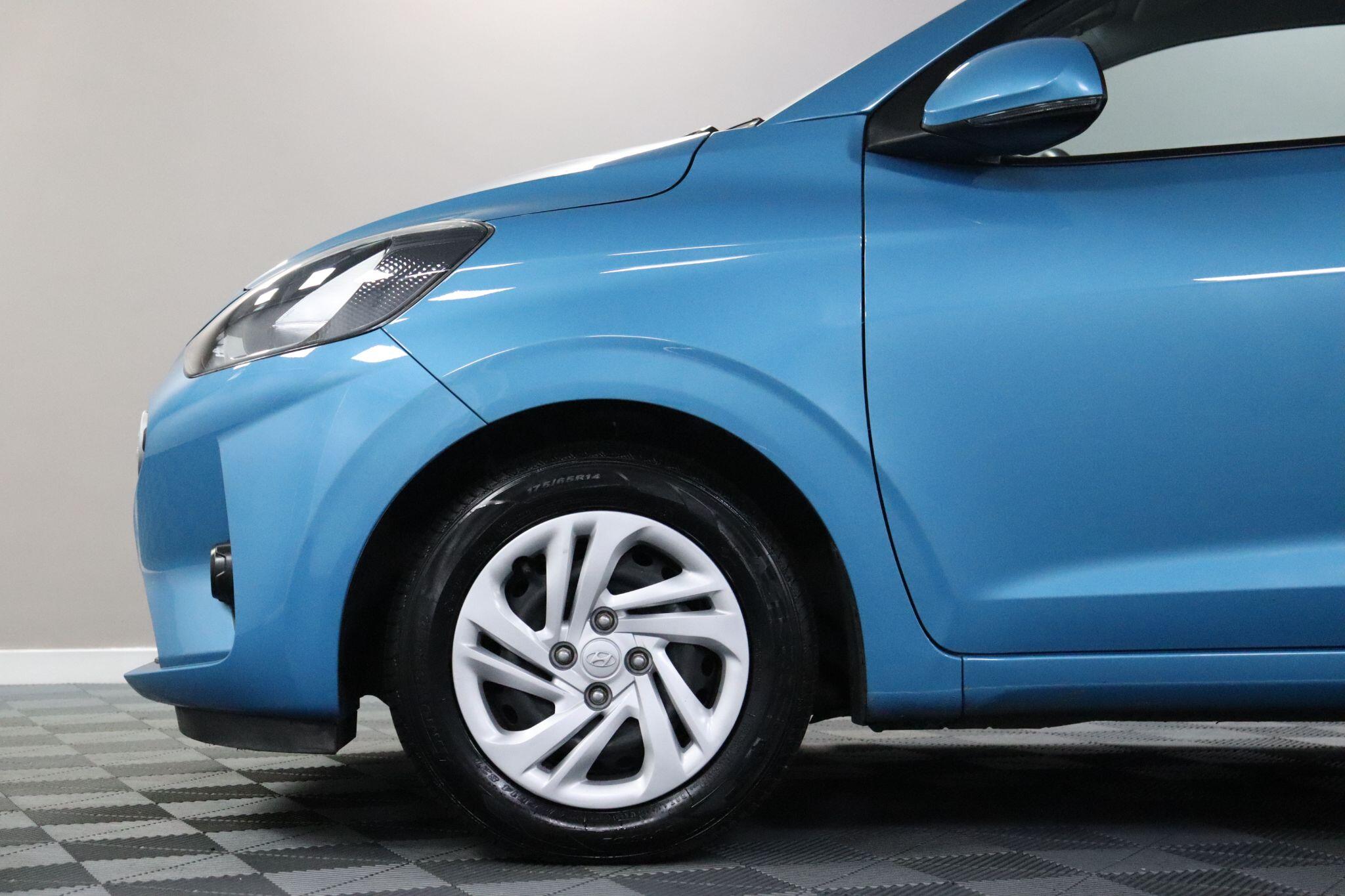 Hyundai I10 view 30