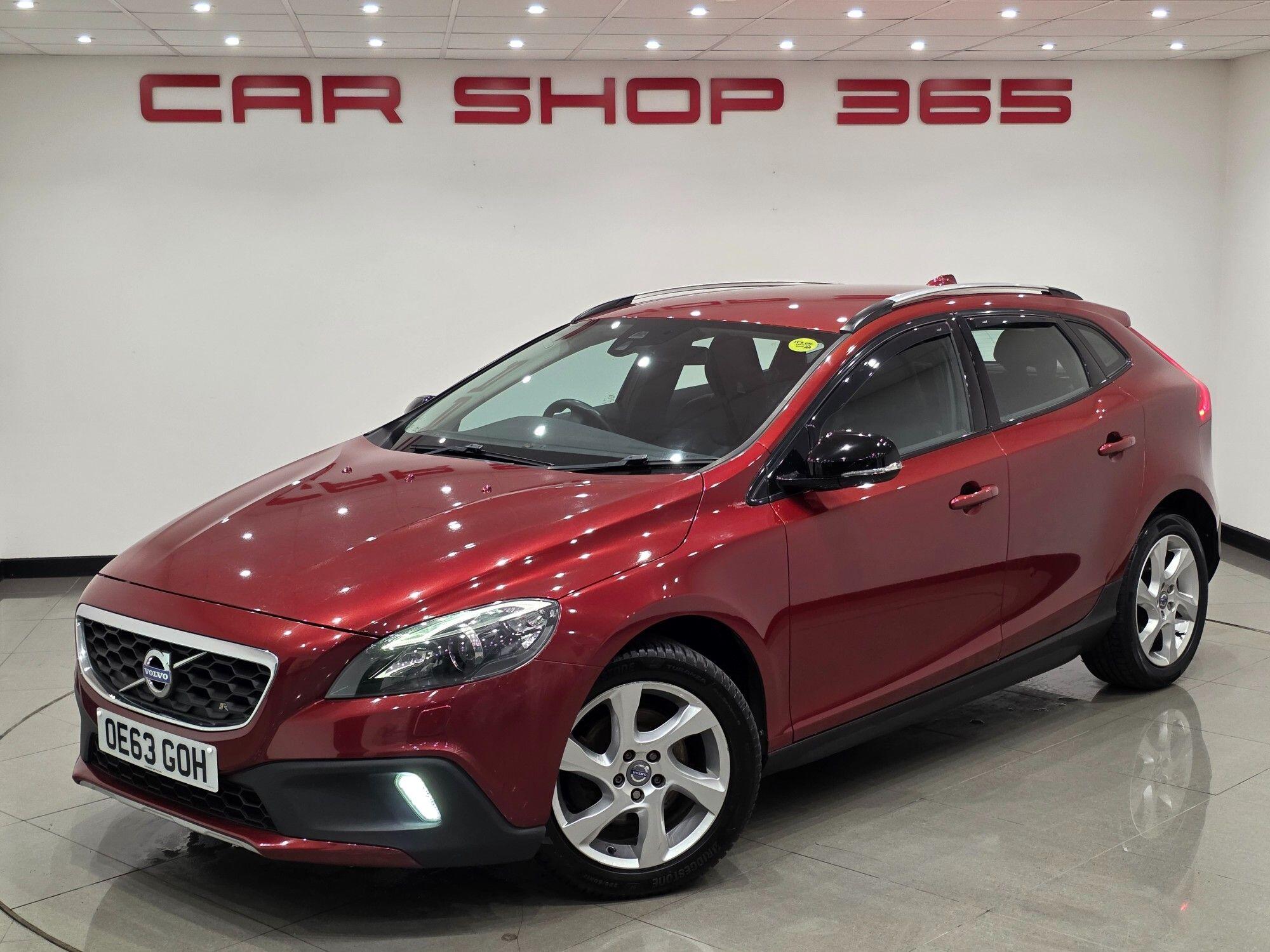 Volvo V40 Cross Country view 38